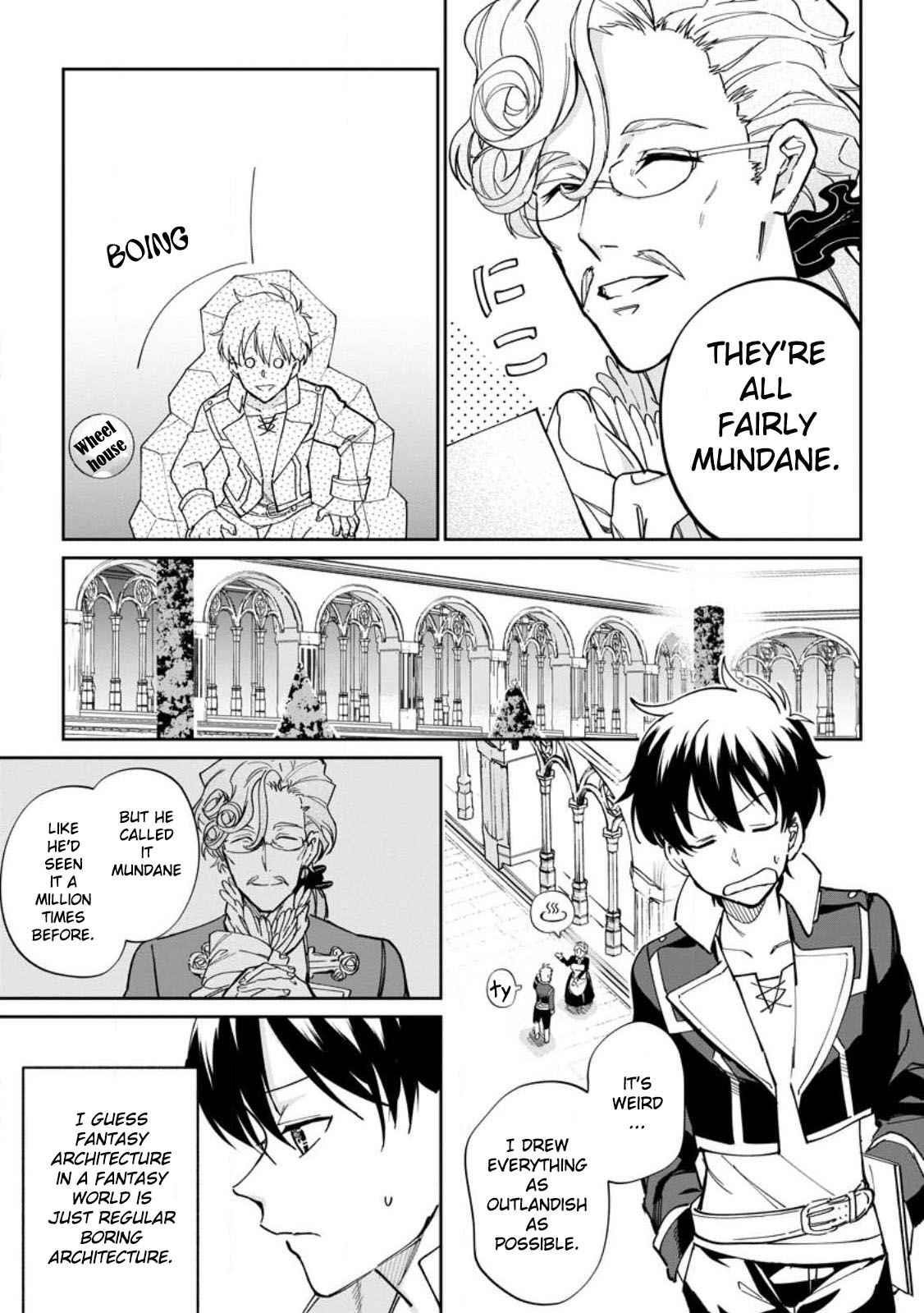 Isekai Craft Gurashi ~Jiyuu Kimama na Seisan Shoku no Honobono Slow Life~ Chapter 12 - Page 21