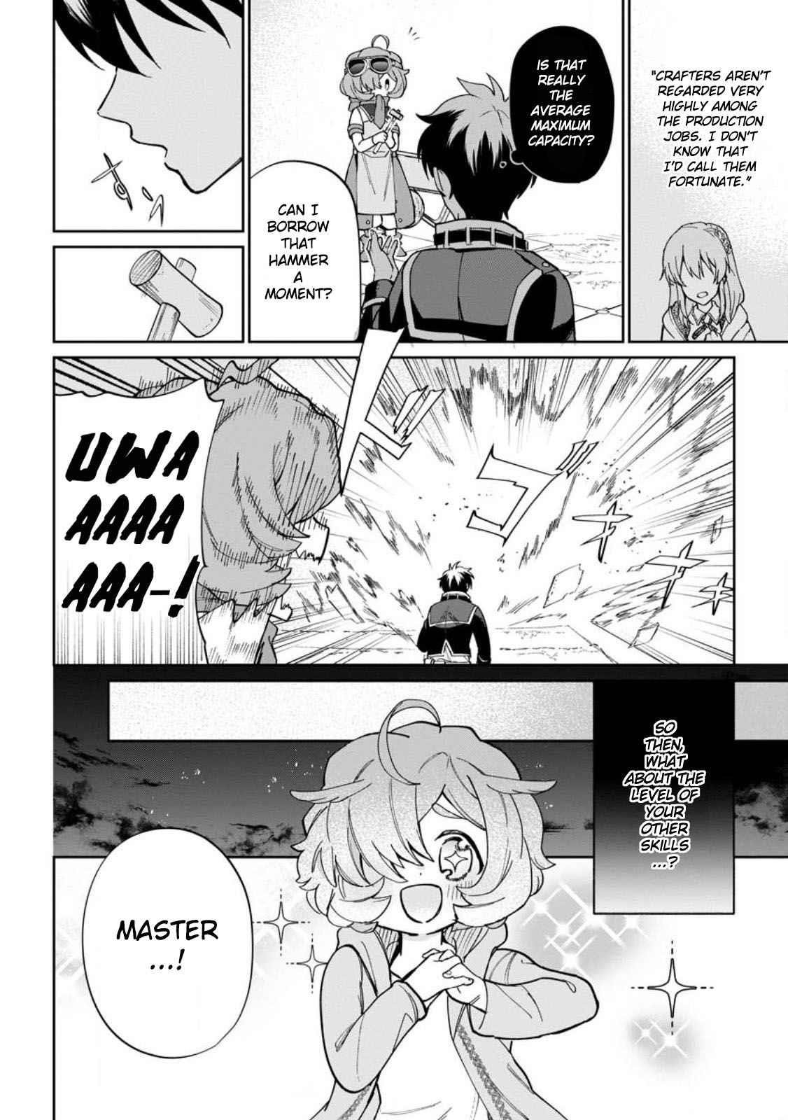 Isekai Craft Gurashi ~Jiyuu Kimama na Seisan Shoku no Honobono Slow Life~ Chapter 12 - Page 24