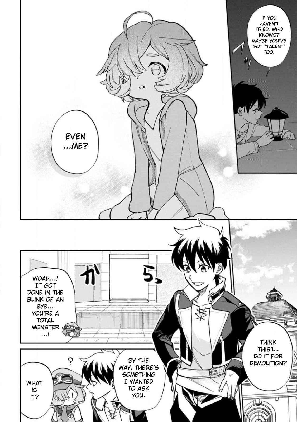 Isekai Craft Gurashi ~Jiyuu Kimama na Seisan Shoku no Honobono Slow Life~ Chapter 12 - Page 26