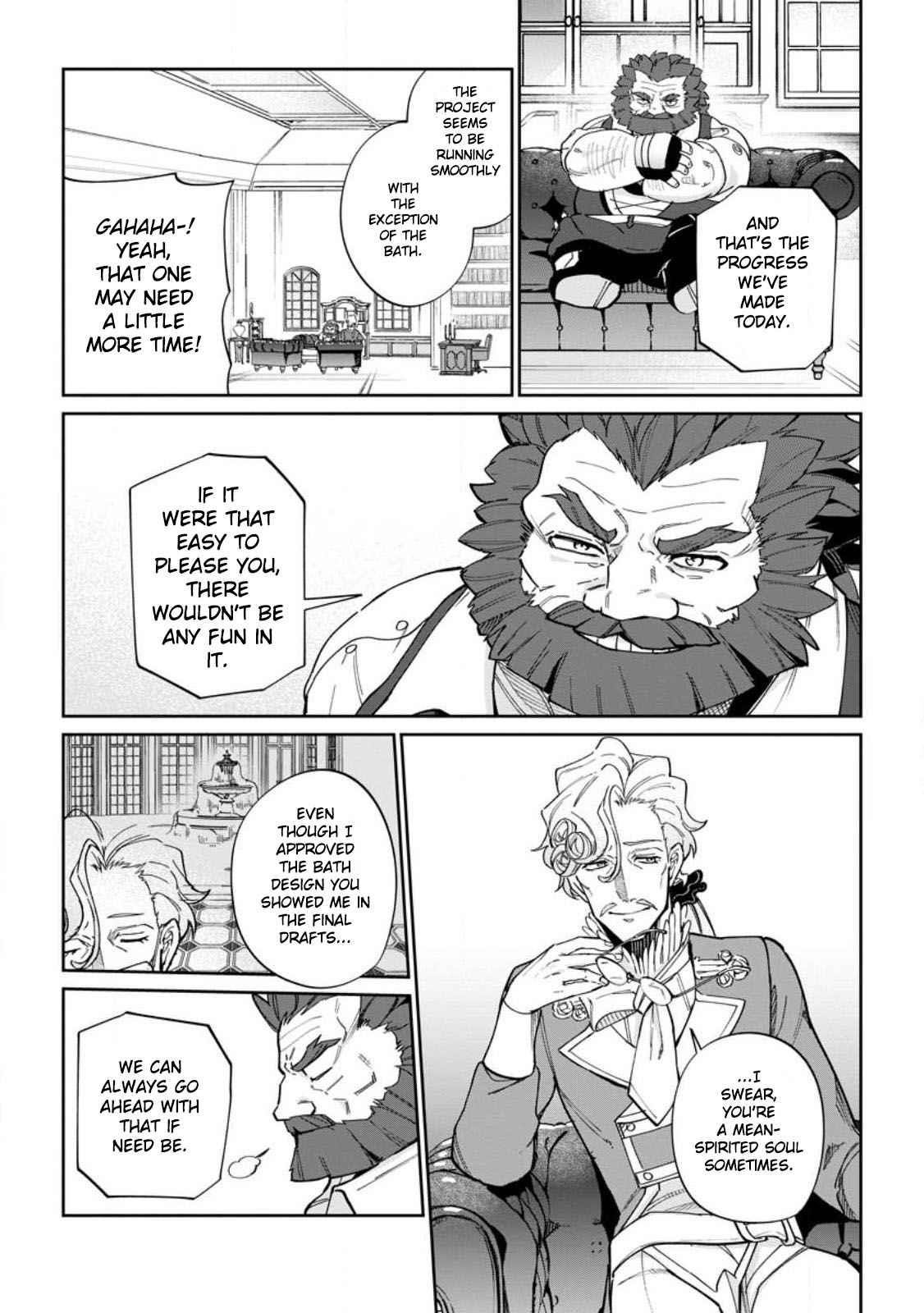 Isekai Craft Gurashi ~Jiyuu Kimama na Seisan Shoku no Honobono Slow Life~ Chapter 12 - Page 30