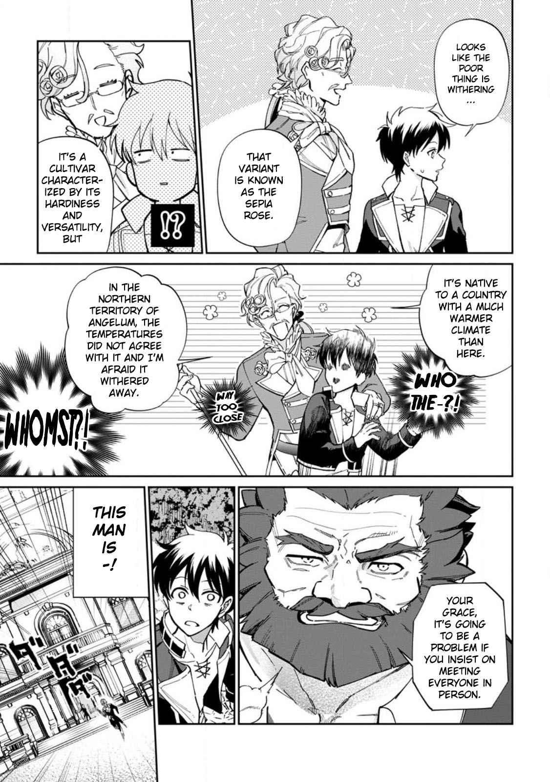 Isekai Craft Gurashi ~Jiyuu Kimama na Seisan Shoku no Honobono Slow Life~ Chapter 12 - Page 5