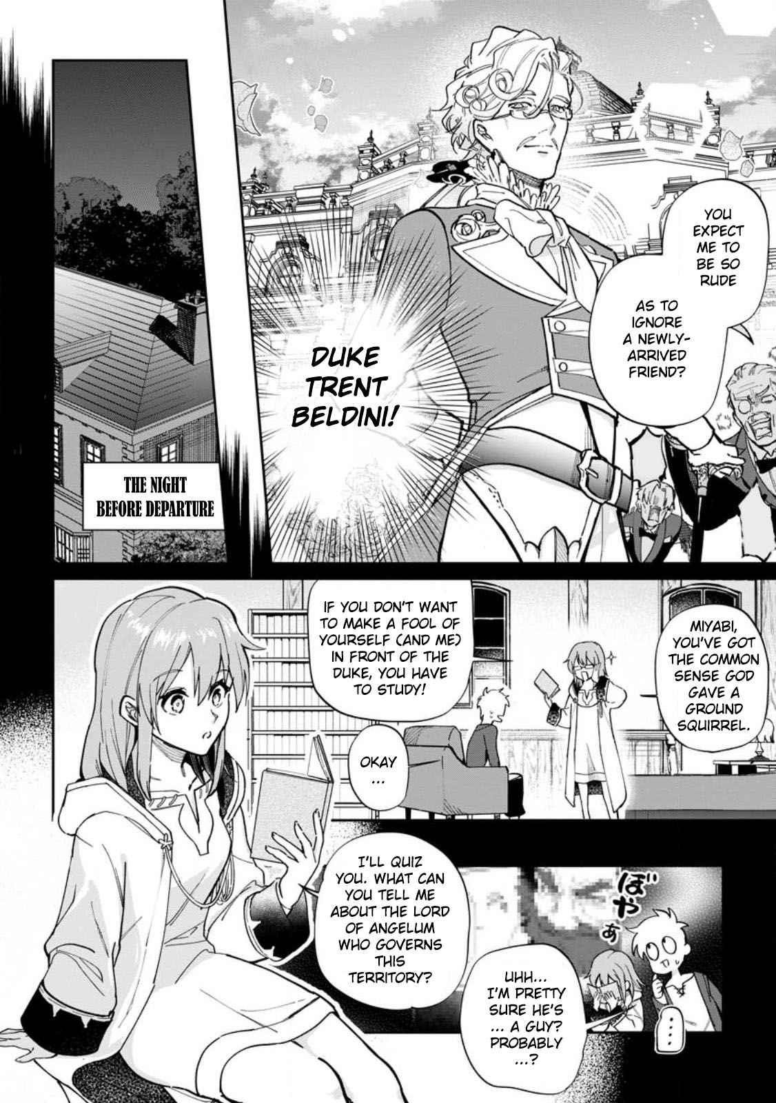 Isekai Craft Gurashi ~Jiyuu Kimama na Seisan Shoku no Honobono Slow Life~ Chapter 12 - Page 6