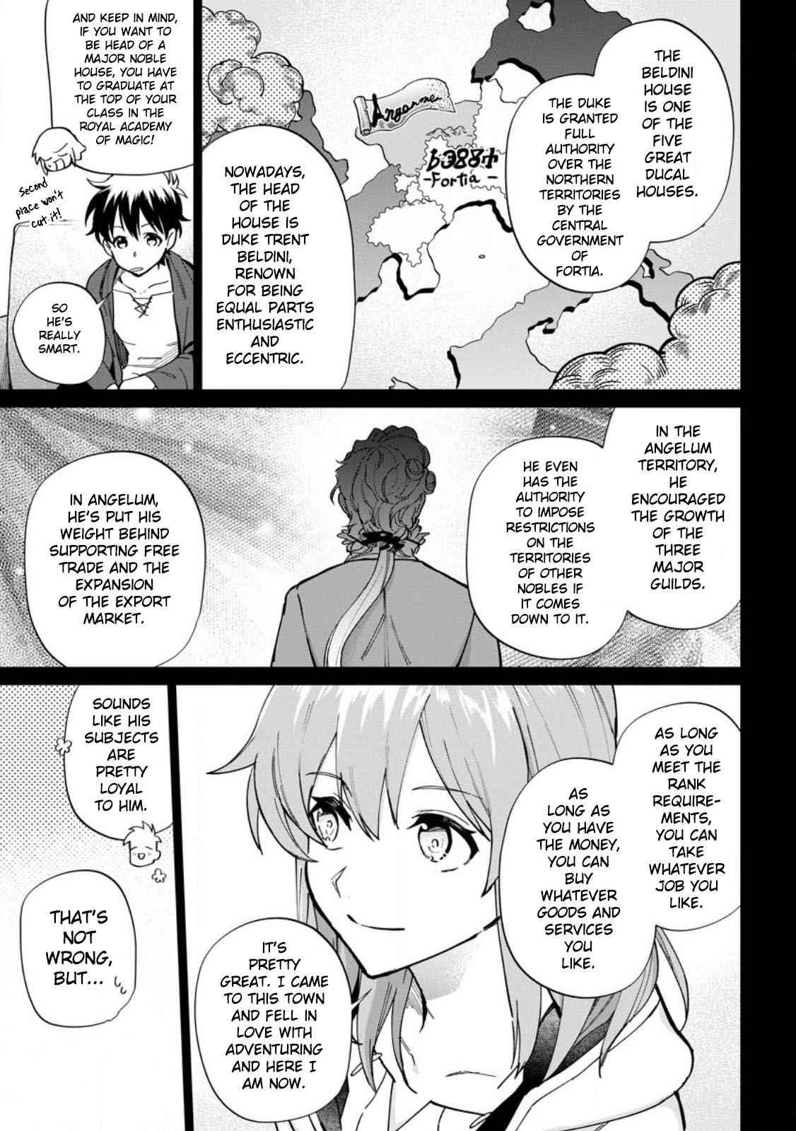 Isekai Craft Gurashi ~Jiyuu Kimama na Seisan Shoku no Honobono Slow Life~ Chapter 12 - Page 7