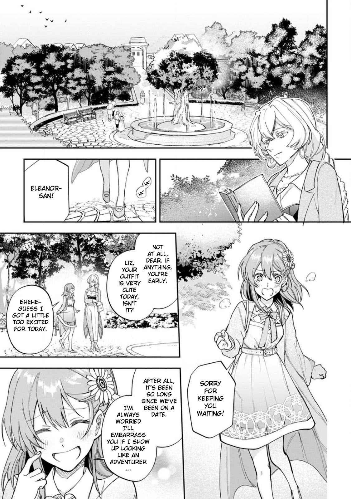 Isekai Craft Gurashi ~Jiyuu Kimama na Seisan Shoku no Honobono Slow Life~ Chapter 13 - Page 1