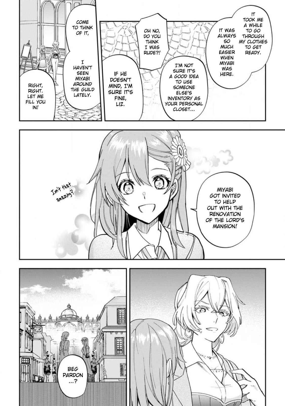 Isekai Craft Gurashi ~Jiyuu Kimama na Seisan Shoku no Honobono Slow Life~ Chapter 13 - Page 2