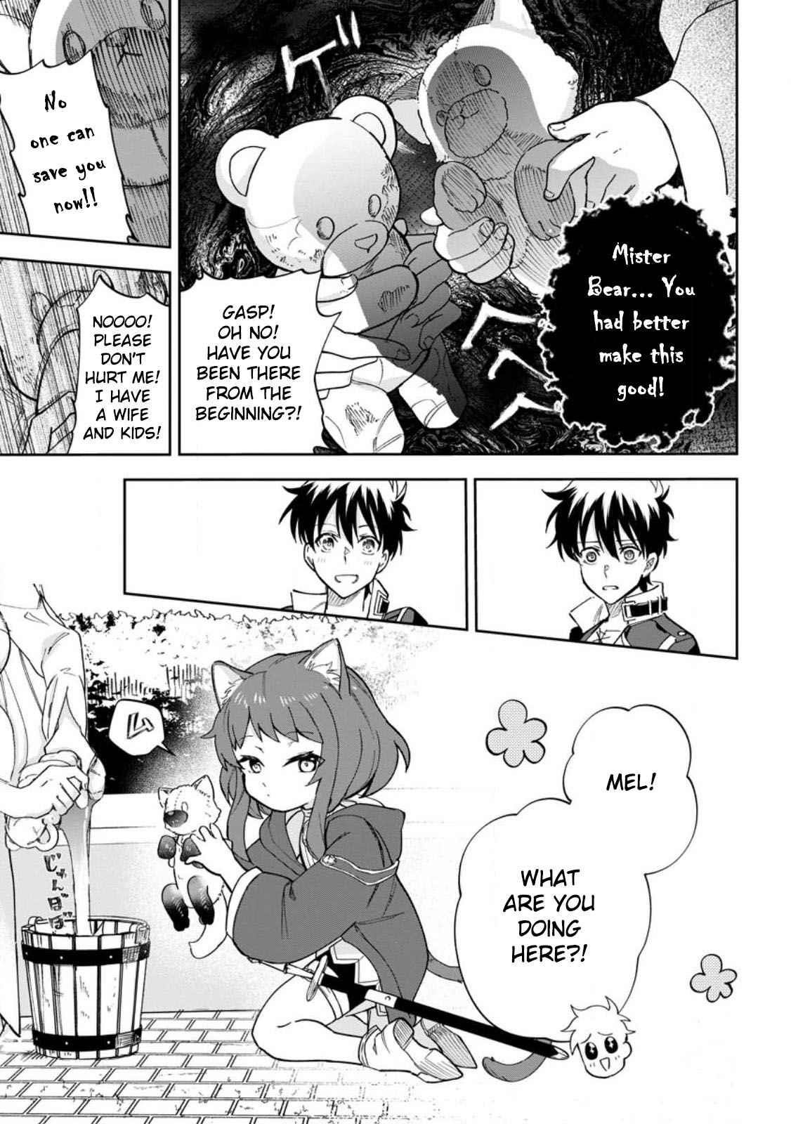 Isekai Craft Gurashi ~Jiyuu Kimama na Seisan Shoku no Honobono Slow Life~ Chapter 13 - Page 11