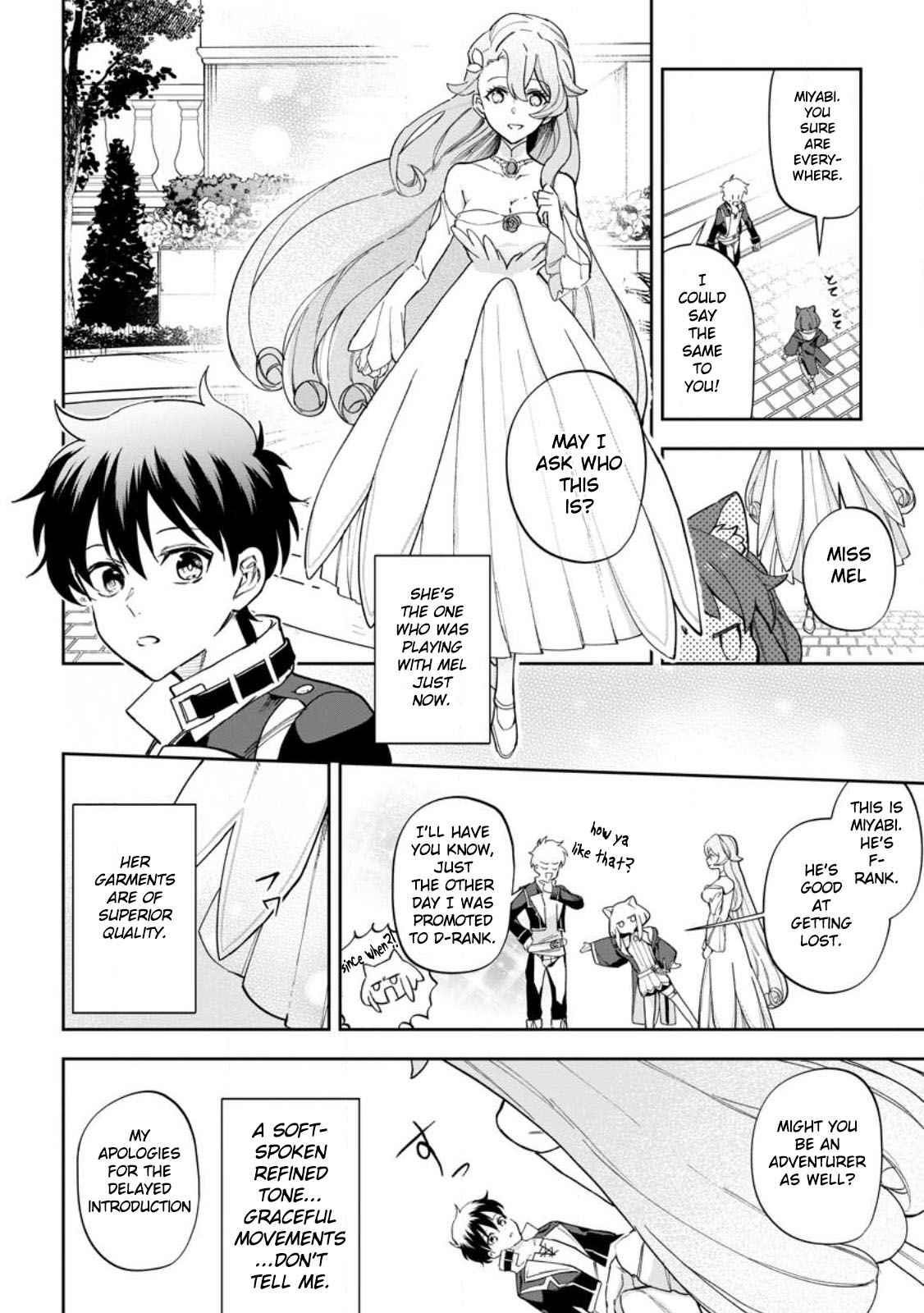 Isekai Craft Gurashi ~Jiyuu Kimama na Seisan Shoku no Honobono Slow Life~ Chapter 13 - Page 12