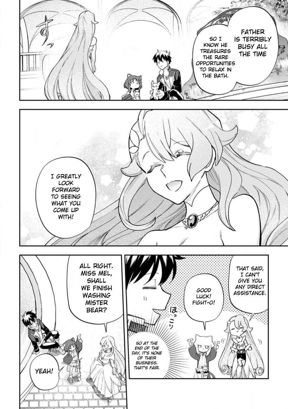 Isekai Craft Gurashi ~Jiyuu Kimama na Seisan Shoku no Honobono Slow Life~ Chapter 13 - Page 16