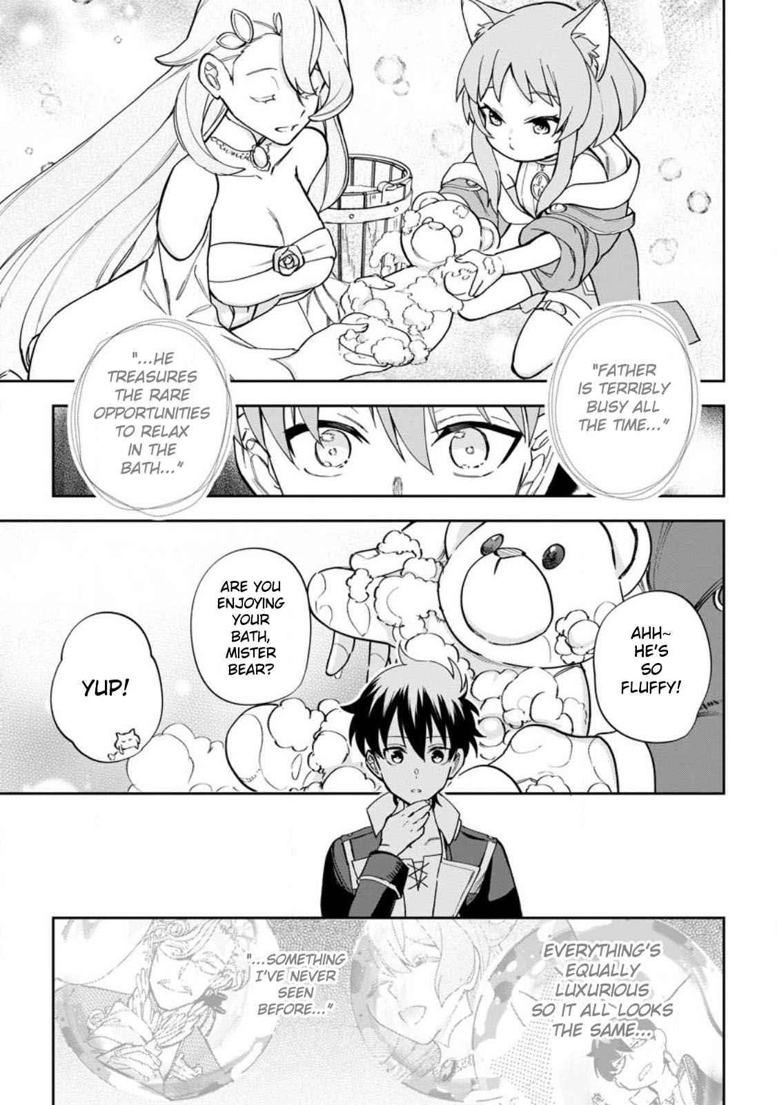 Isekai Craft Gurashi ~Jiyuu Kimama na Seisan Shoku no Honobono Slow Life~ Chapter 13 - Page 17