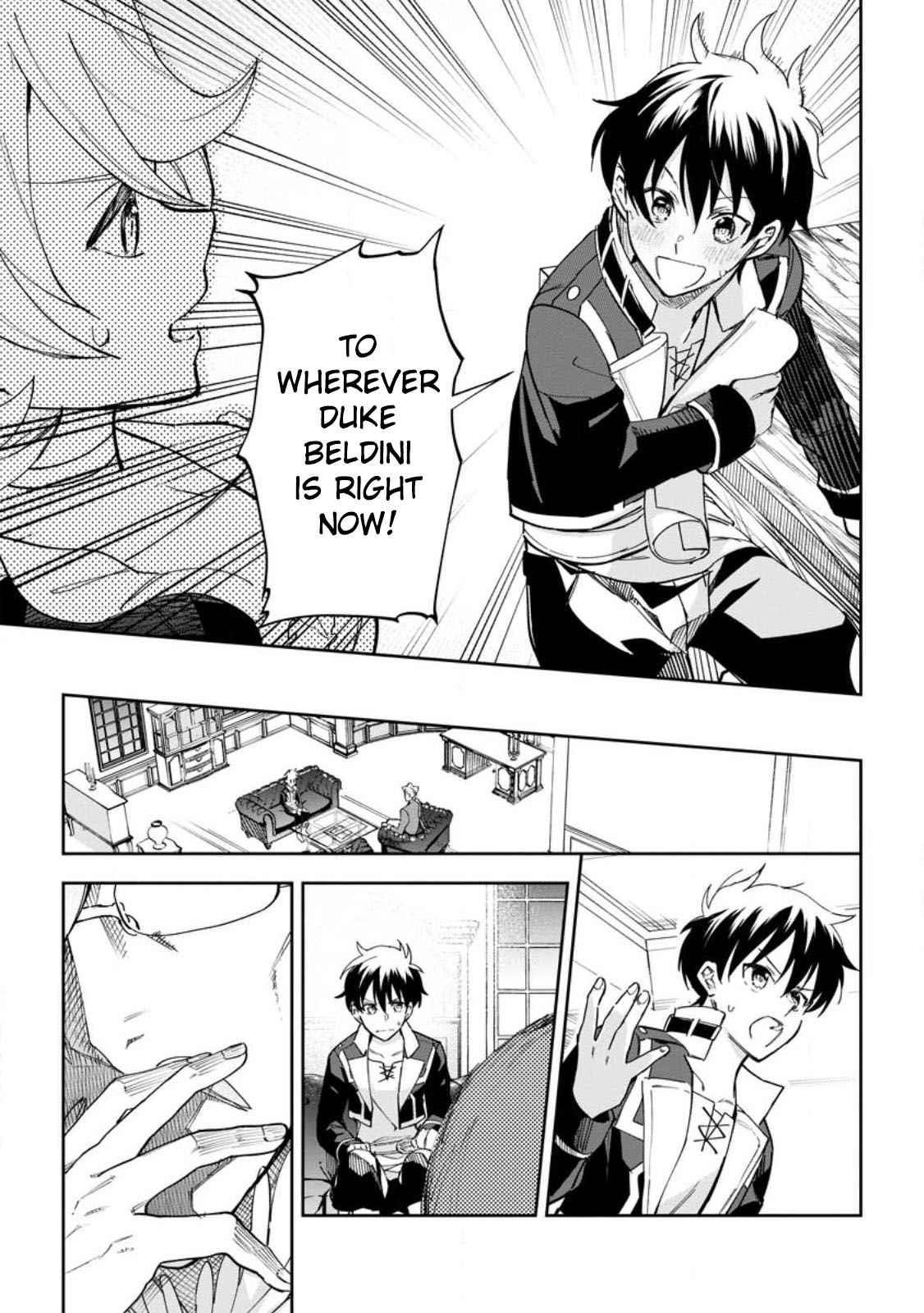 Isekai Craft Gurashi ~Jiyuu Kimama na Seisan Shoku no Honobono Slow Life~ Chapter 13 - Page 19