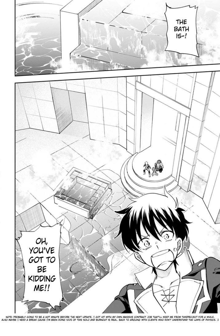 Isekai Craft Gurashi ~Jiyuu Kimama na Seisan Shoku no Honobono Slow Life~ Chapter 13 - Page 30
