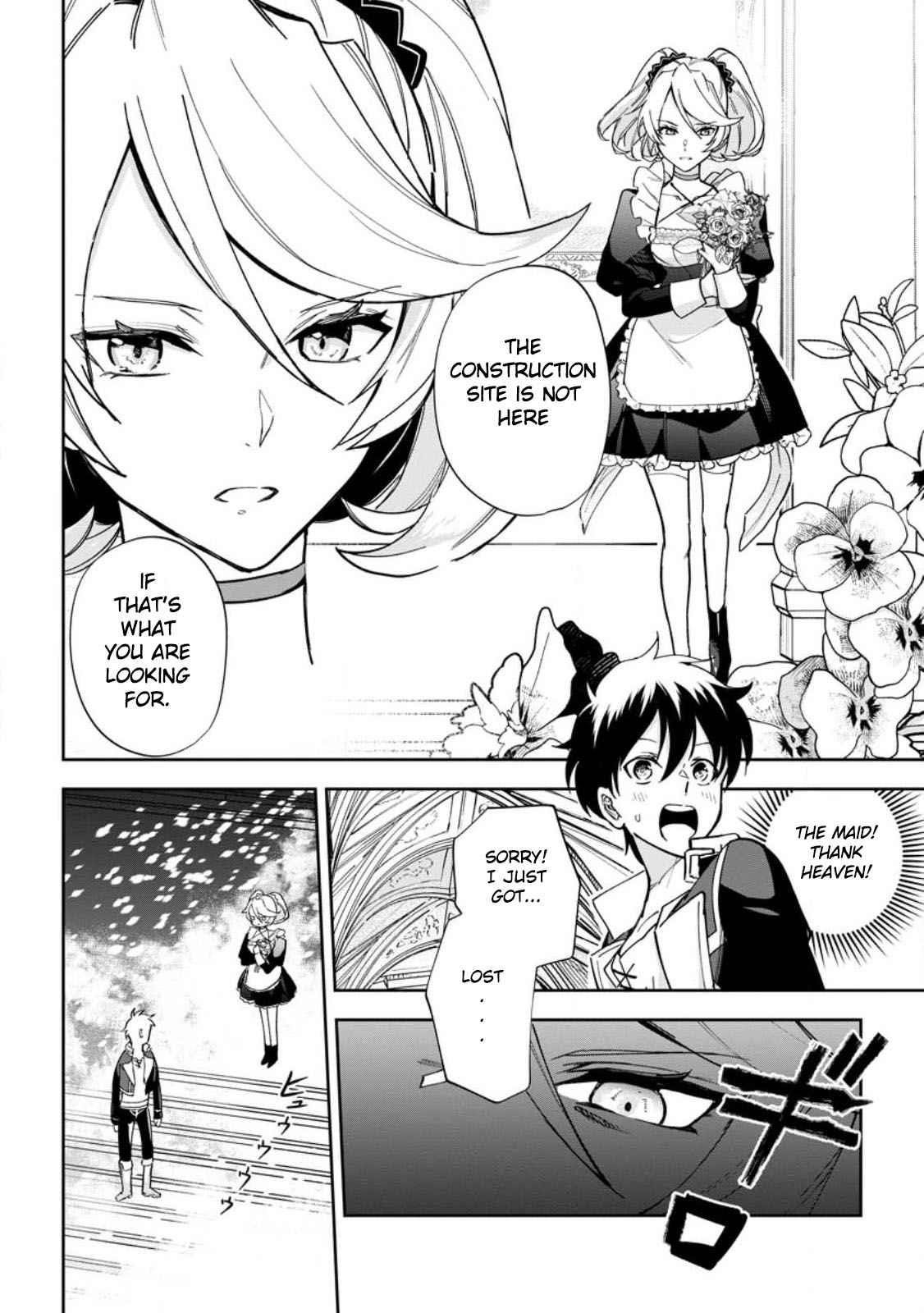 Isekai Craft Gurashi ~Jiyuu Kimama na Seisan Shoku no Honobono Slow Life~ Chapter 13 - Page 8