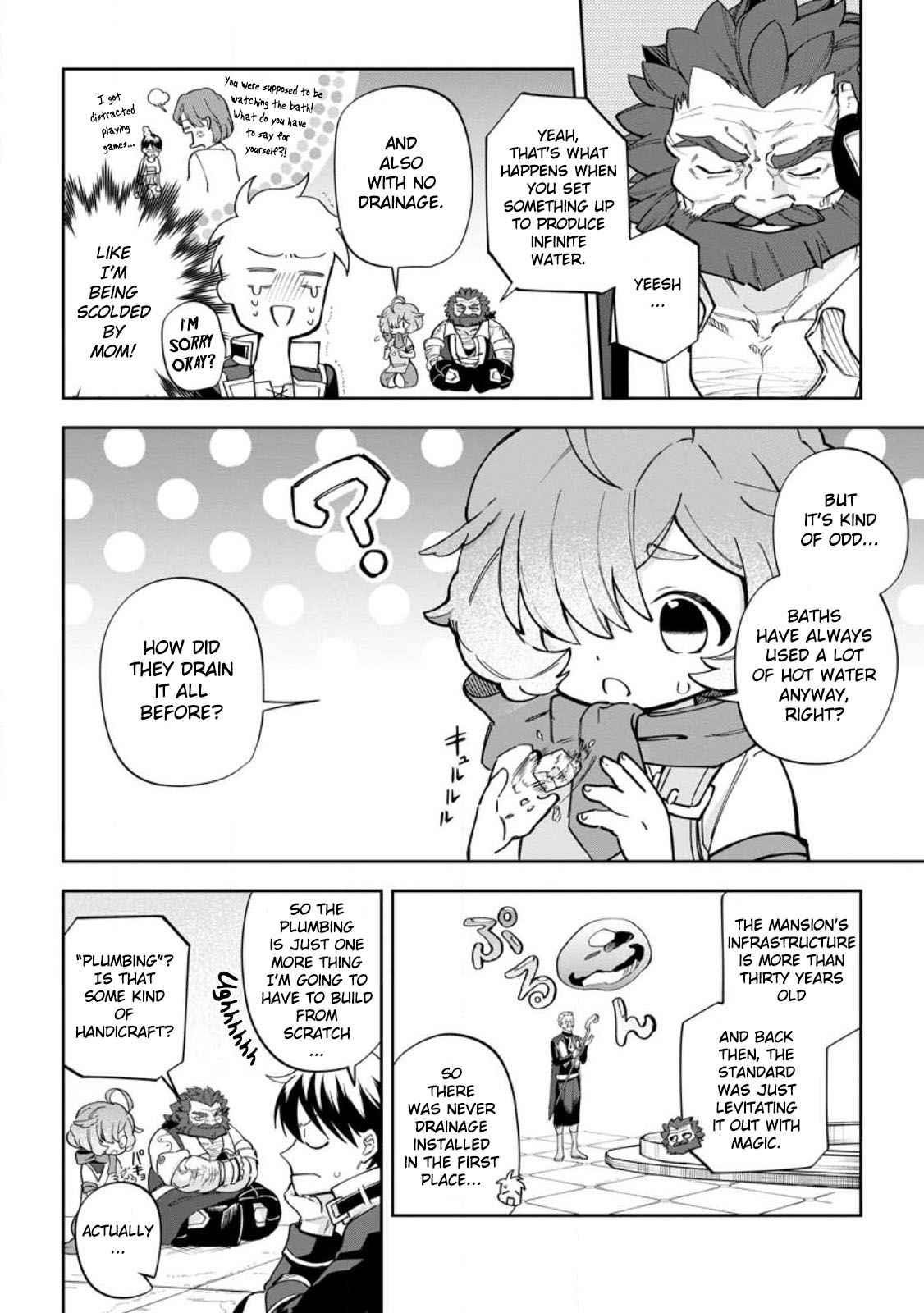 Isekai Craft Gurashi ~Jiyuu Kimama na Seisan Shoku no Honobono Slow Life~ Chapter 14 - Page 2