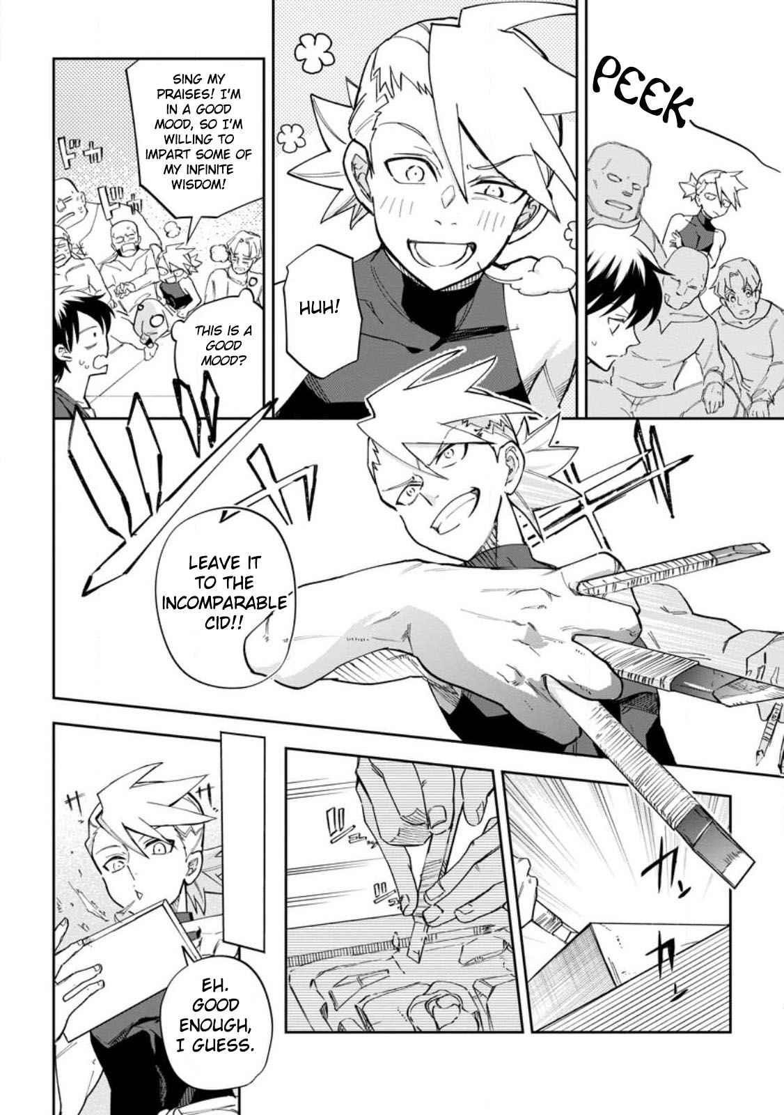 Isekai Craft Gurashi ~Jiyuu Kimama na Seisan Shoku no Honobono Slow Life~ Chapter 14 - Page 12