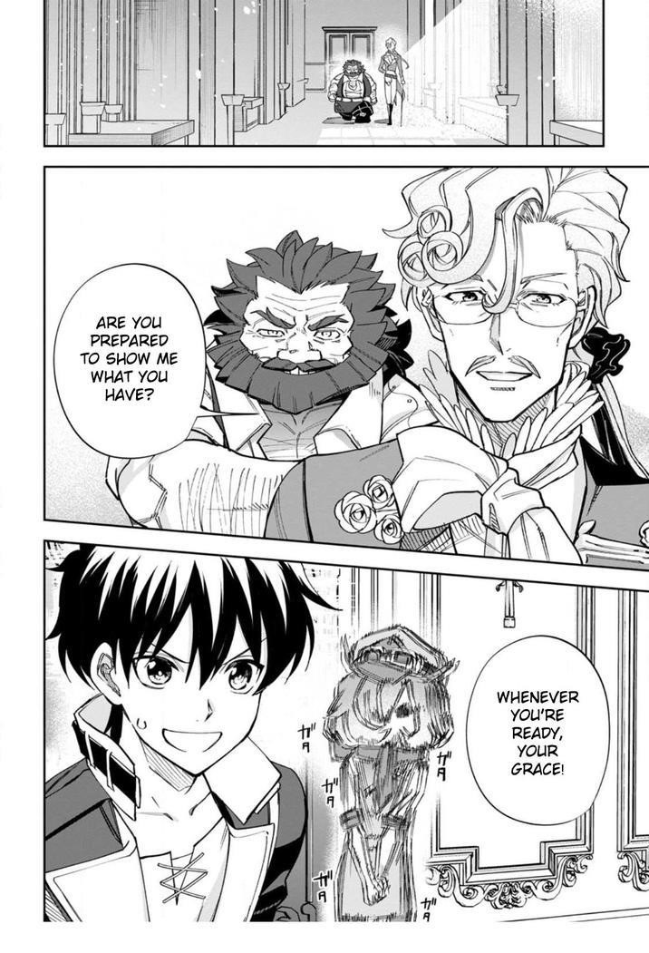 Isekai Craft Gurashi ~Jiyuu Kimama na Seisan Shoku no Honobono Slow Life~ Chapter 14 - Page 26