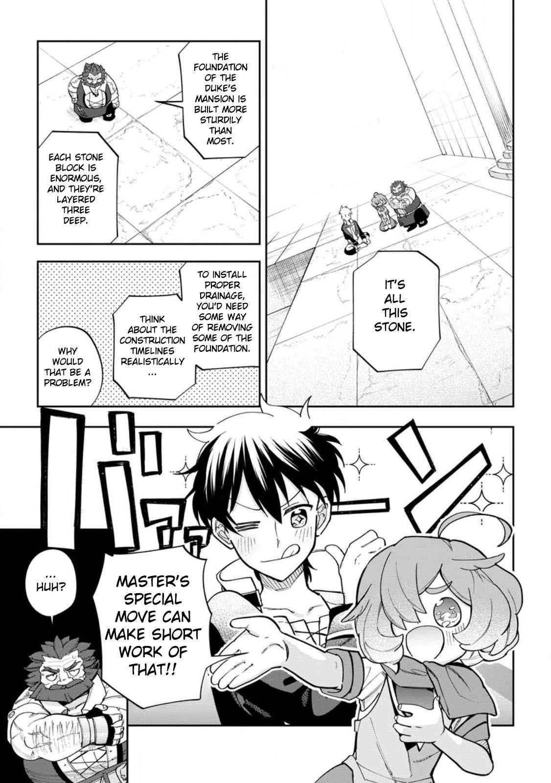 Isekai Craft Gurashi ~Jiyuu Kimama na Seisan Shoku no Honobono Slow Life~ Chapter 14 - Page 5