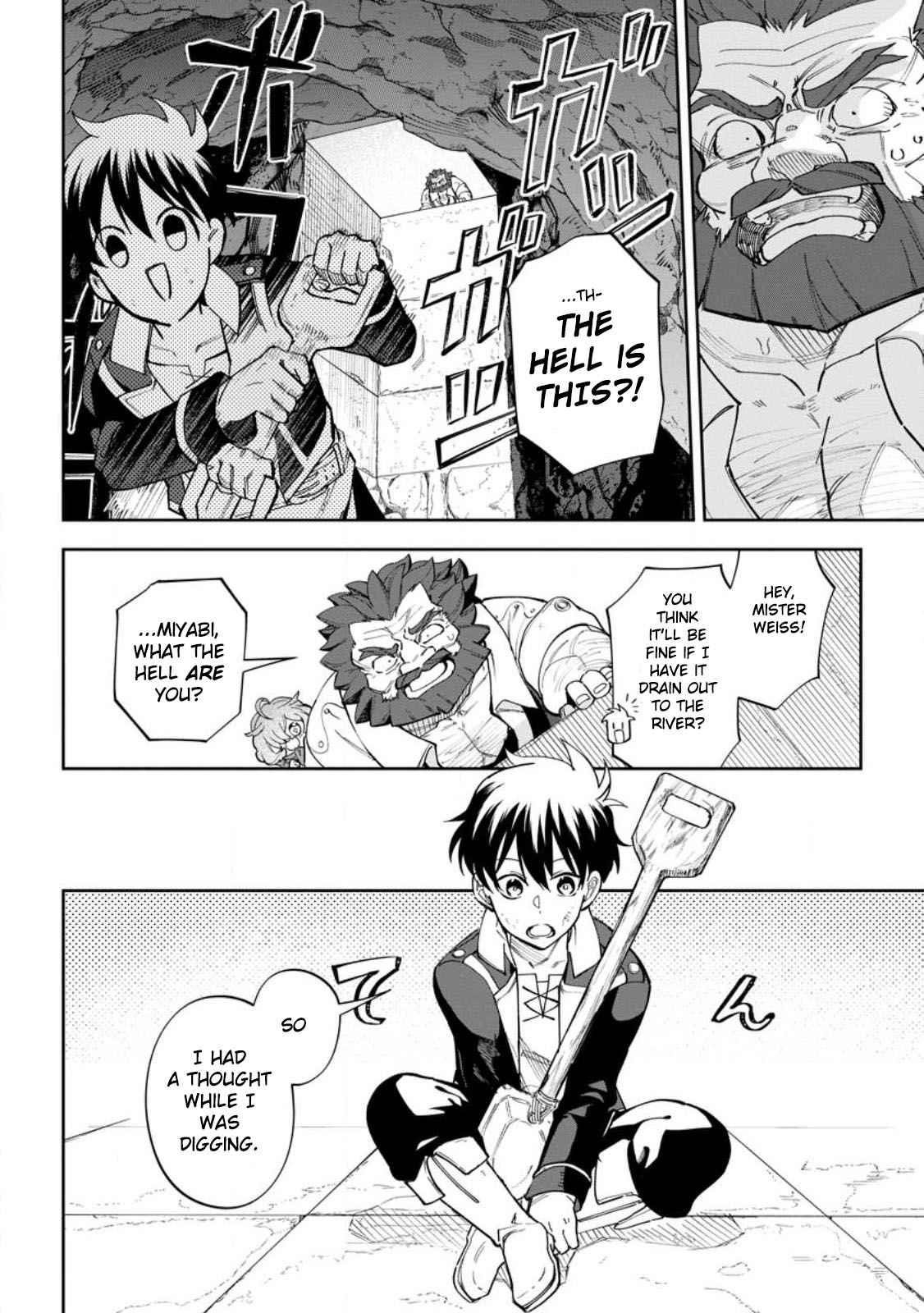 Isekai Craft Gurashi ~Jiyuu Kimama na Seisan Shoku no Honobono Slow Life~ Chapter 14 - Page 6