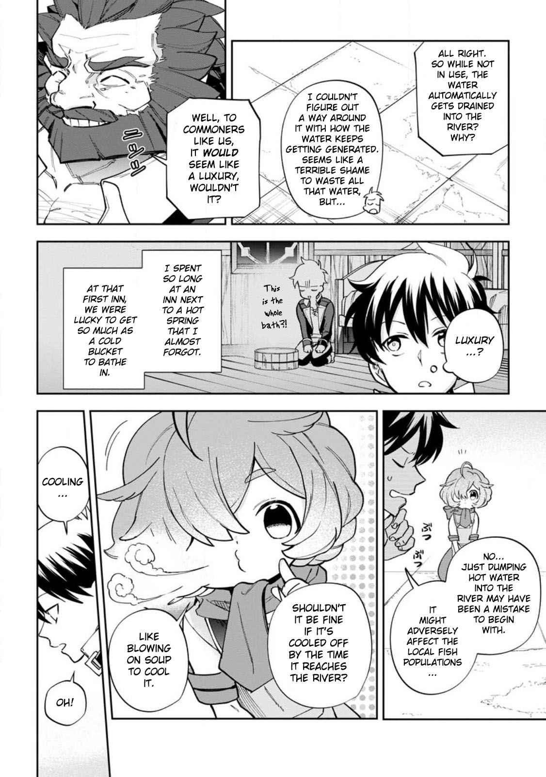 Isekai Craft Gurashi ~Jiyuu Kimama na Seisan Shoku no Honobono Slow Life~ Chapter 14 - Page 8