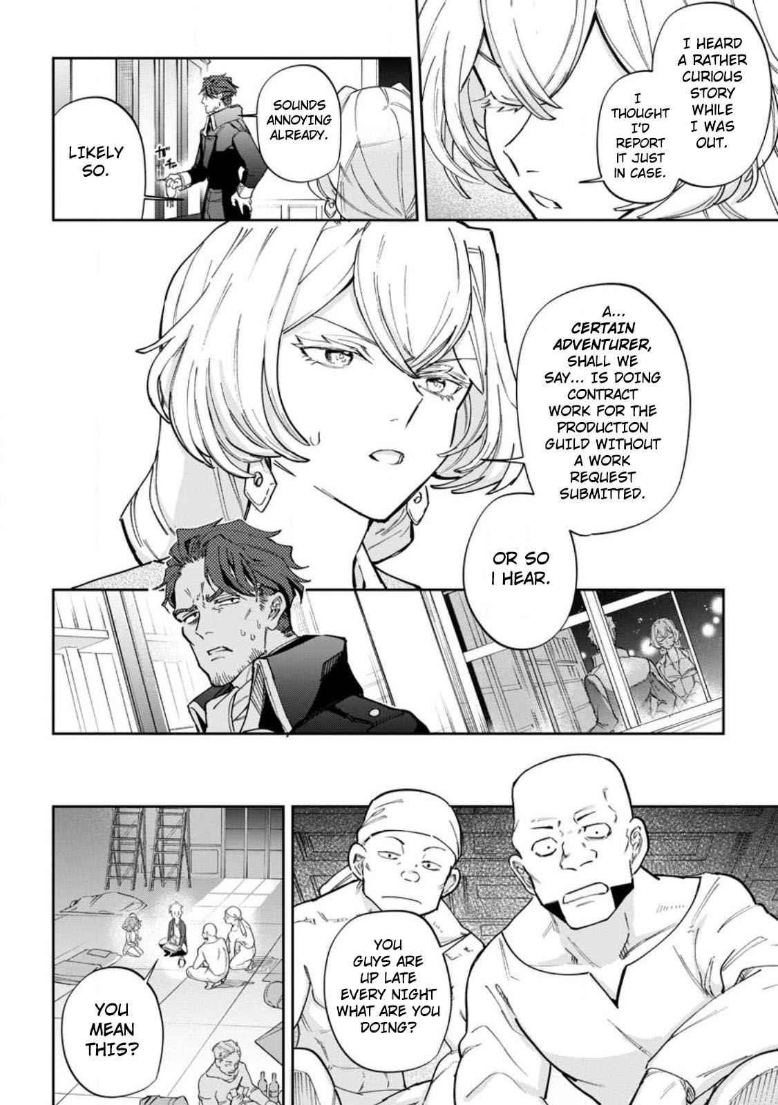 Isekai Craft Gurashi ~Jiyuu Kimama na Seisan Shoku no Honobono Slow Life~ Chapter 14 - Page 10