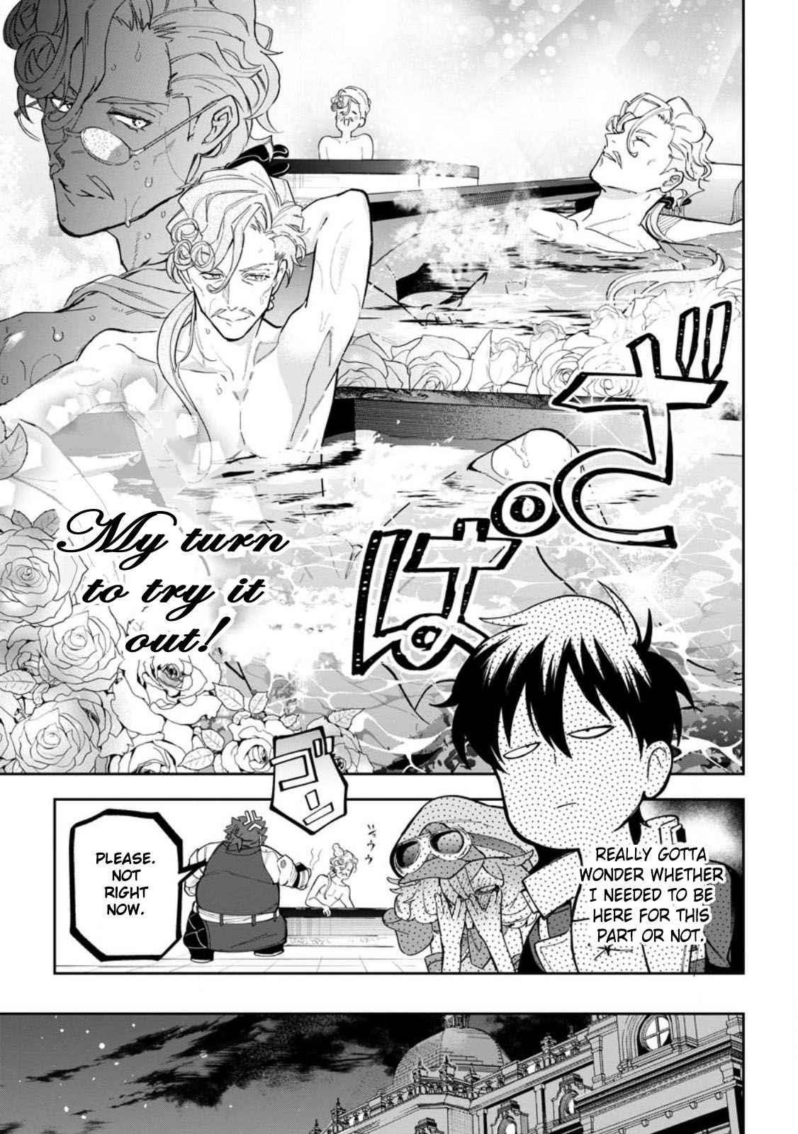Isekai Craft Gurashi ~Jiyuu Kimama na Seisan Shoku no Honobono Slow Life~ Chapter 15 - Page 12