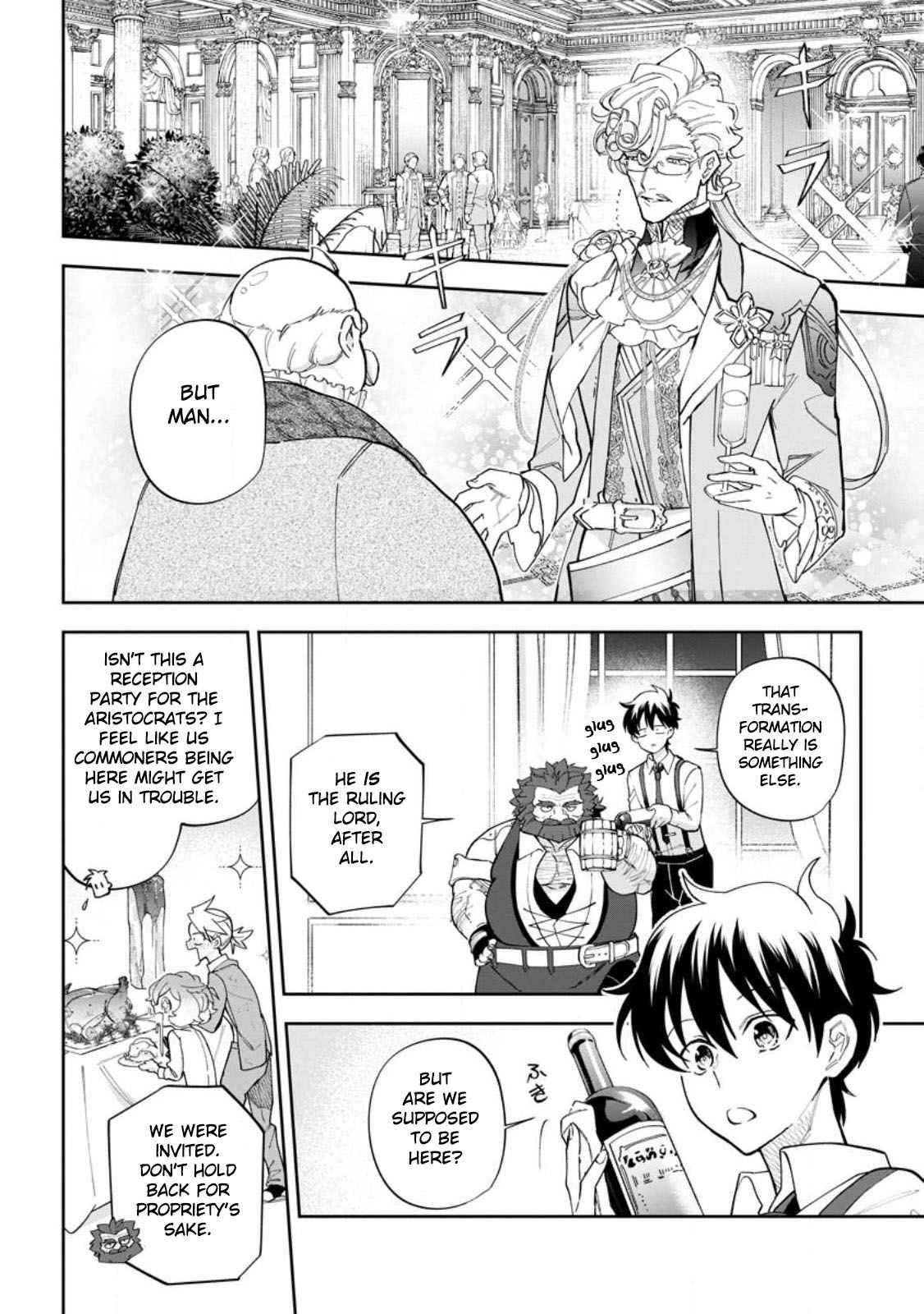 Isekai Craft Gurashi ~Jiyuu Kimama na Seisan Shoku no Honobono Slow Life~ Chapter 15 - Page 13