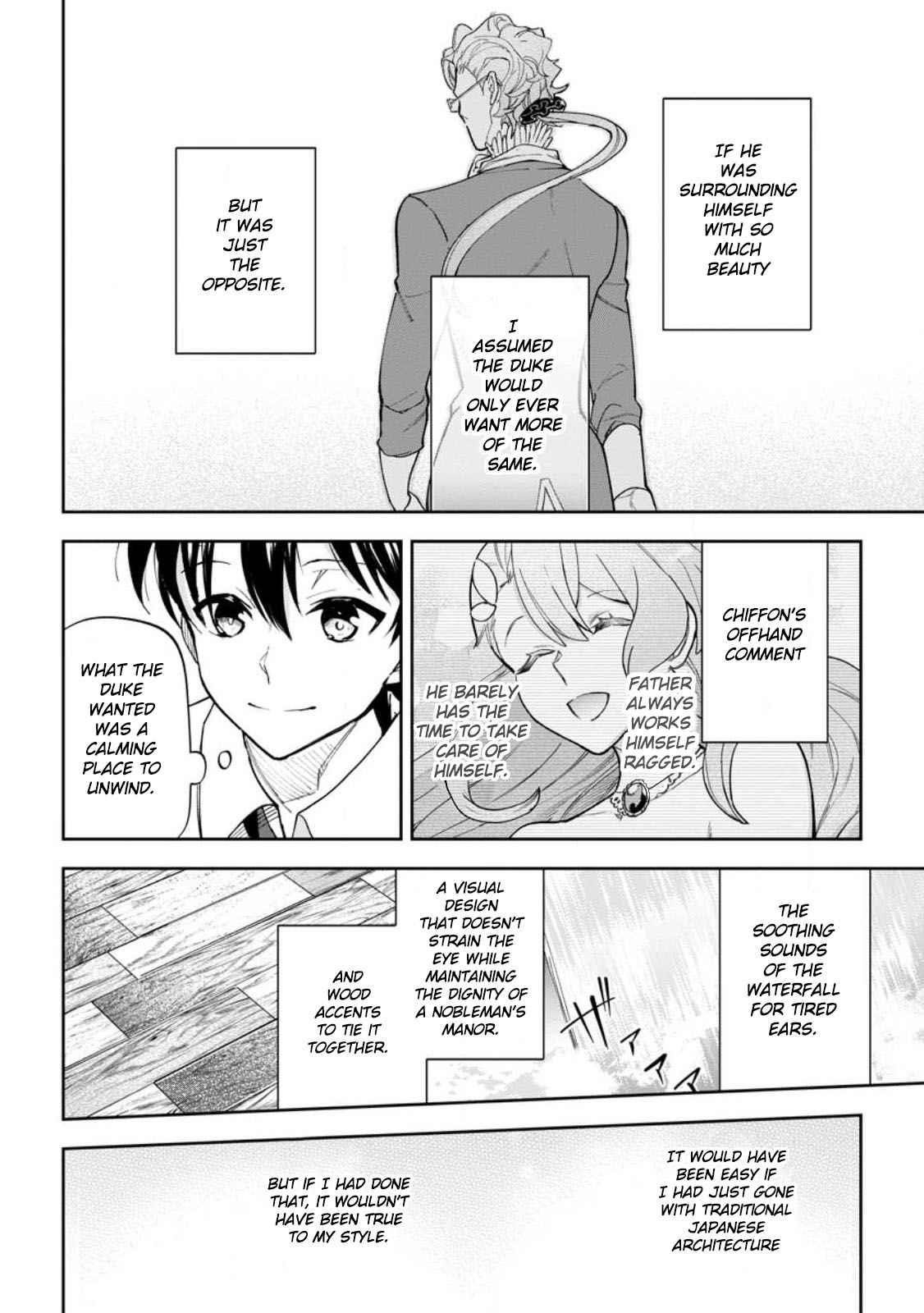 Isekai Craft Gurashi ~Jiyuu Kimama na Seisan Shoku no Honobono Slow Life~ Chapter 15 - Page 15