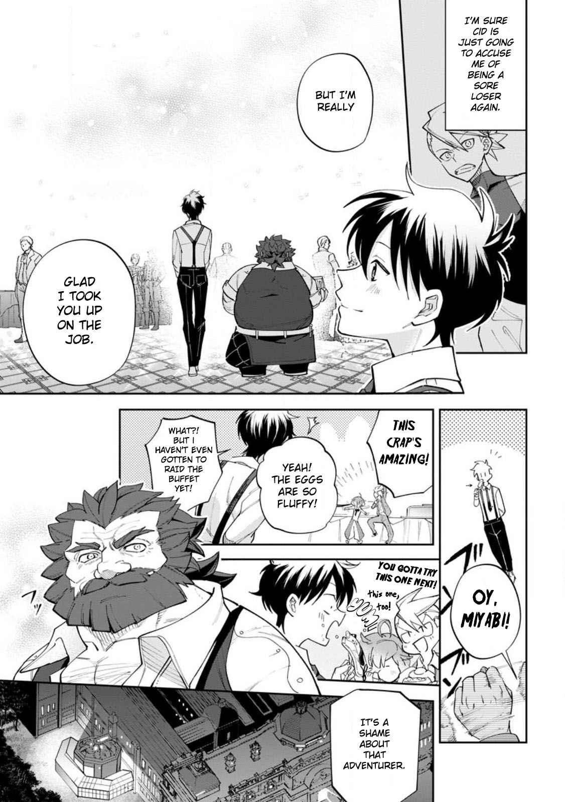 Isekai Craft Gurashi ~Jiyuu Kimama na Seisan Shoku no Honobono Slow Life~ Chapter 15 - Page 16