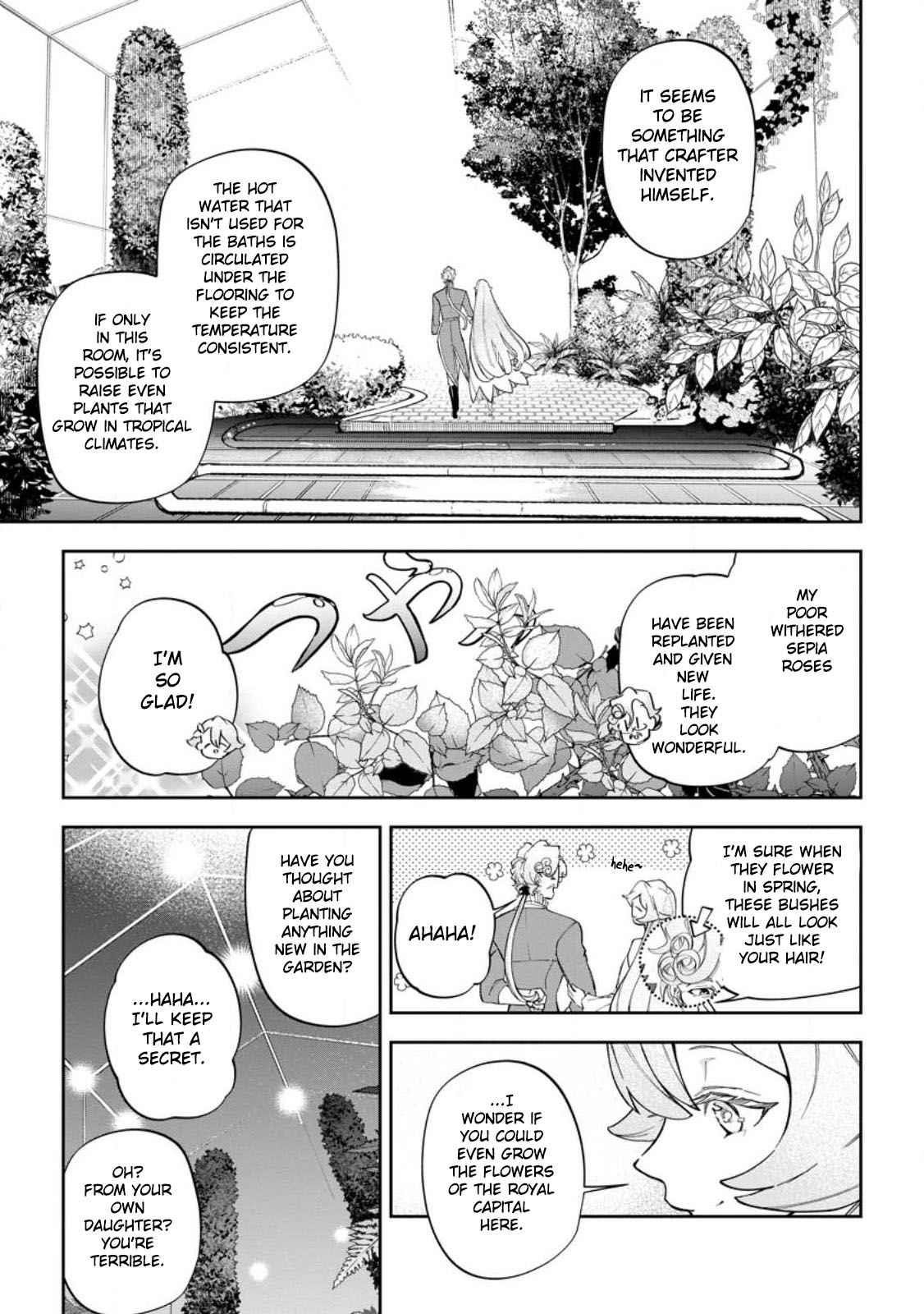 Isekai Craft Gurashi ~Jiyuu Kimama na Seisan Shoku no Honobono Slow Life~ Chapter 15 - Page 18