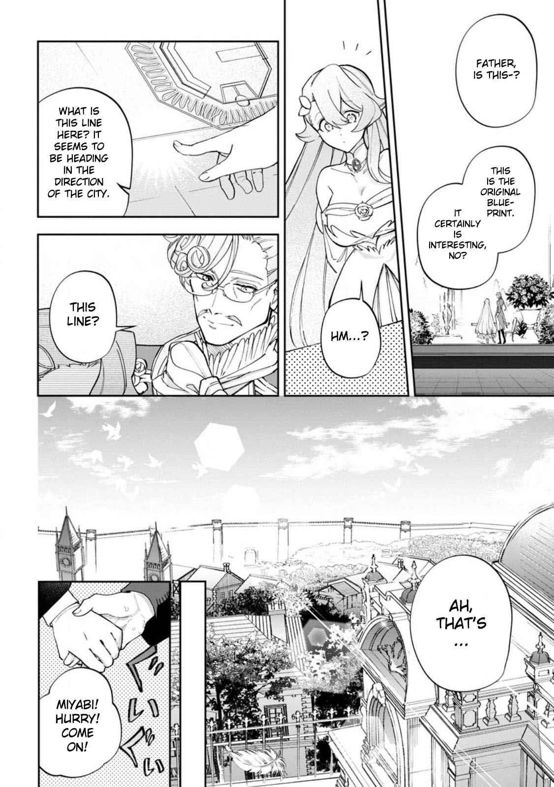 Isekai Craft Gurashi ~Jiyuu Kimama na Seisan Shoku no Honobono Slow Life~ Chapter 15 - Page 19