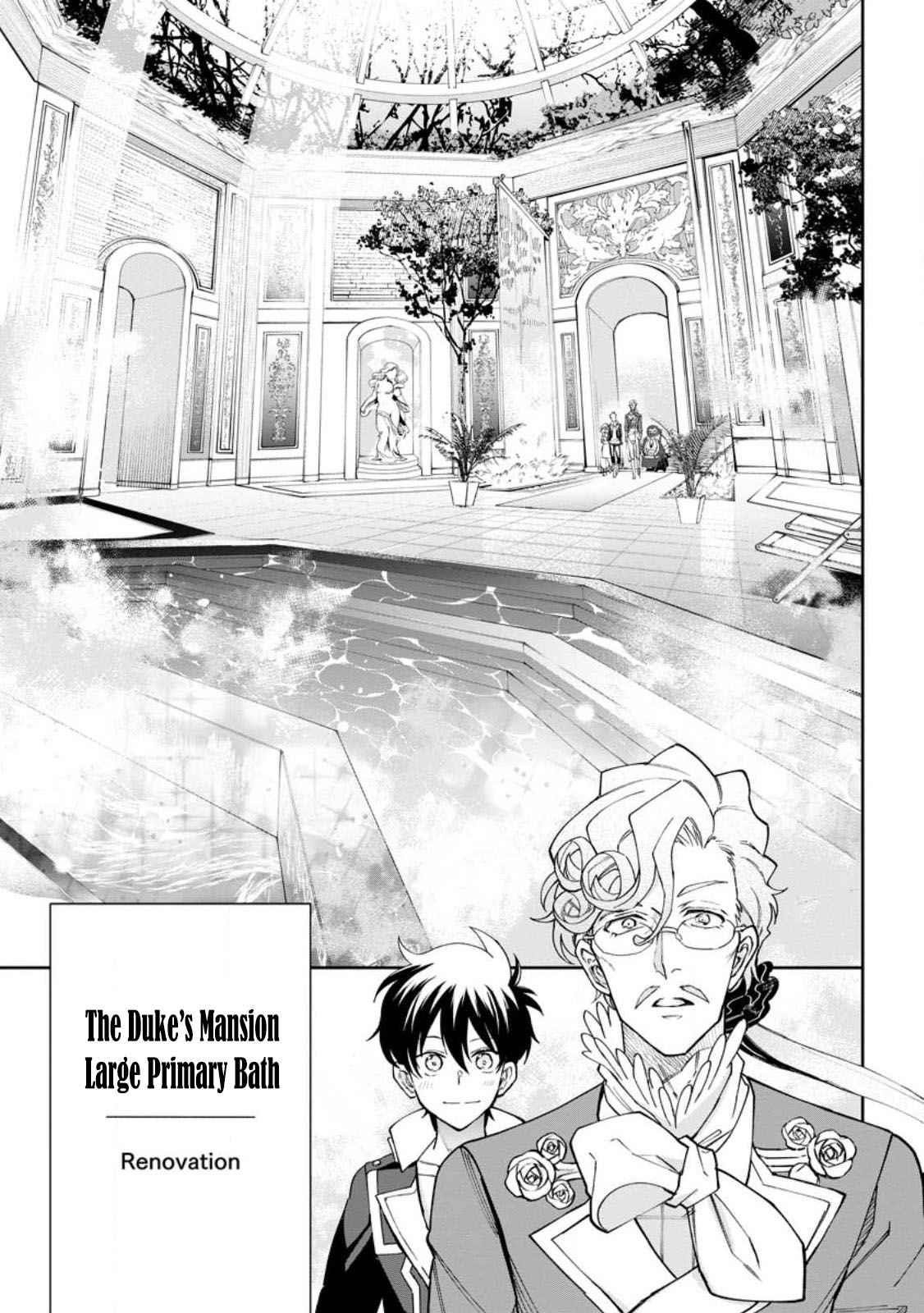 Isekai Craft Gurashi ~Jiyuu Kimama na Seisan Shoku no Honobono Slow Life~ Chapter 15 - Page 3