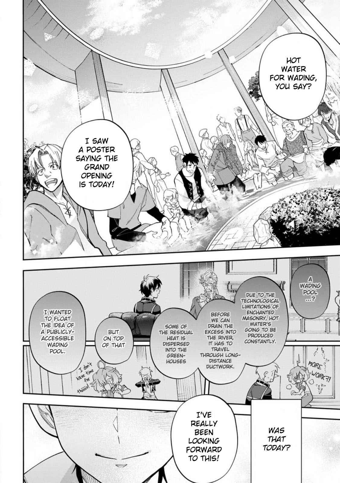 Isekai Craft Gurashi ~Jiyuu Kimama na Seisan Shoku no Honobono Slow Life~ Chapter 15 - Page 21