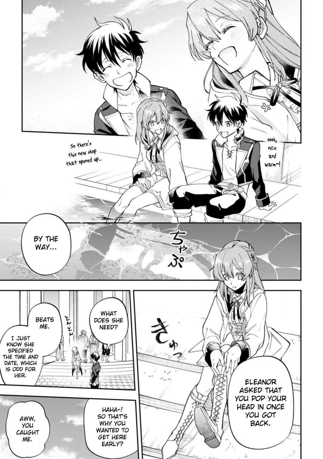 Isekai Craft Gurashi ~Jiyuu Kimama na Seisan Shoku no Honobono Slow Life~ Chapter 15 - Page 22