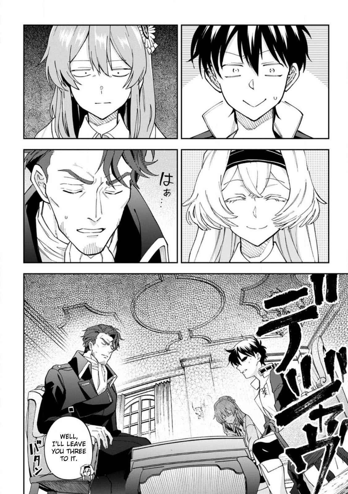 Isekai Craft Gurashi ~Jiyuu Kimama na Seisan Shoku no Honobono Slow Life~ Chapter 15 - Page 23
