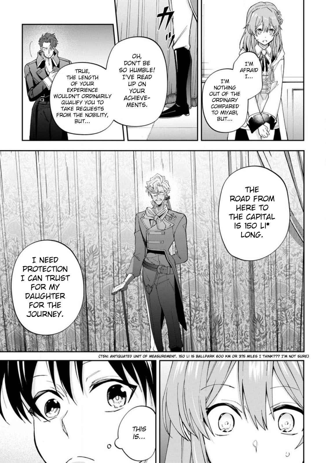 Isekai Craft Gurashi ~Jiyuu Kimama na Seisan Shoku no Honobono Slow Life~ Chapter 15 - Page 28