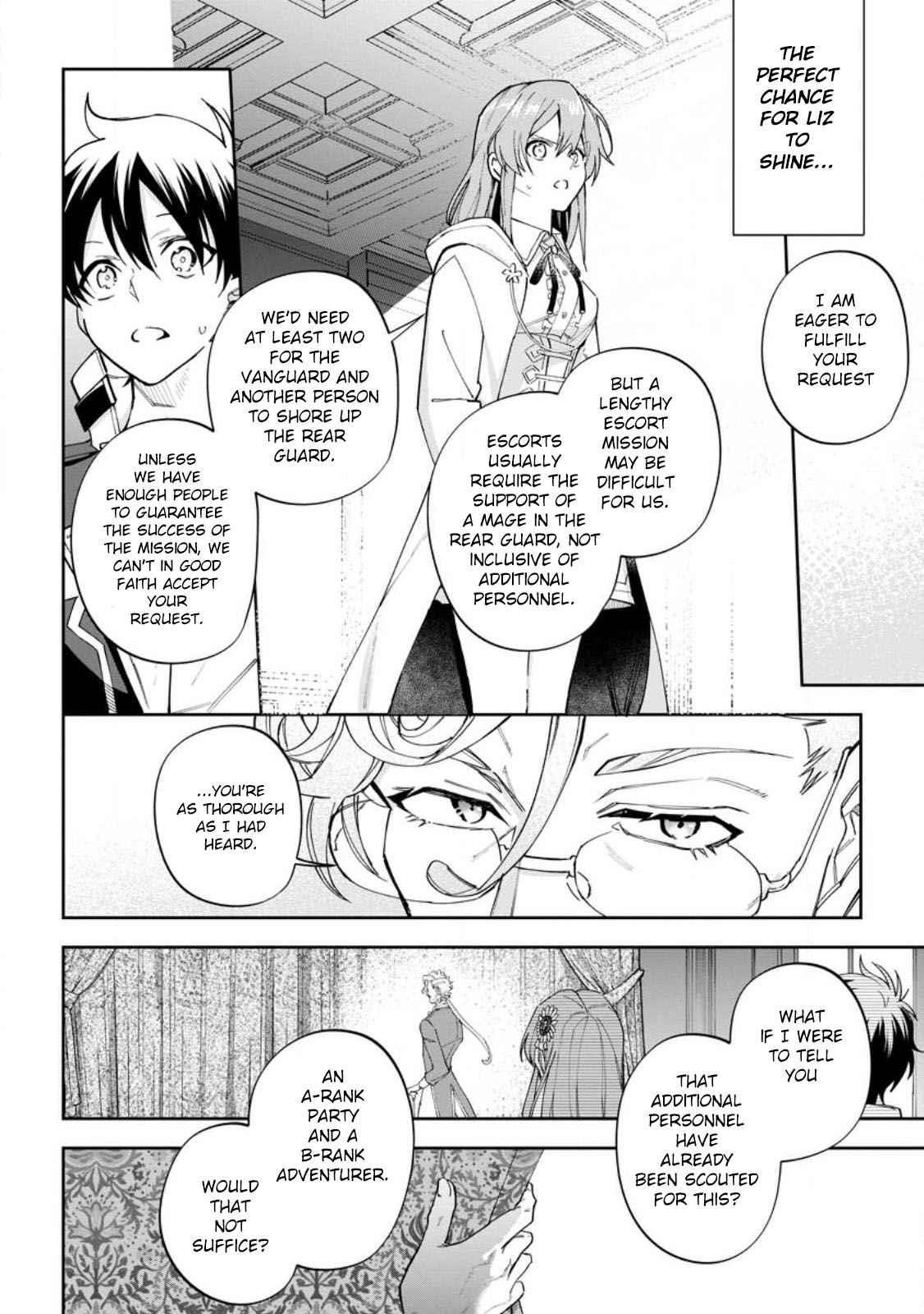 Isekai Craft Gurashi ~Jiyuu Kimama na Seisan Shoku no Honobono Slow Life~ Chapter 15 - Page 29