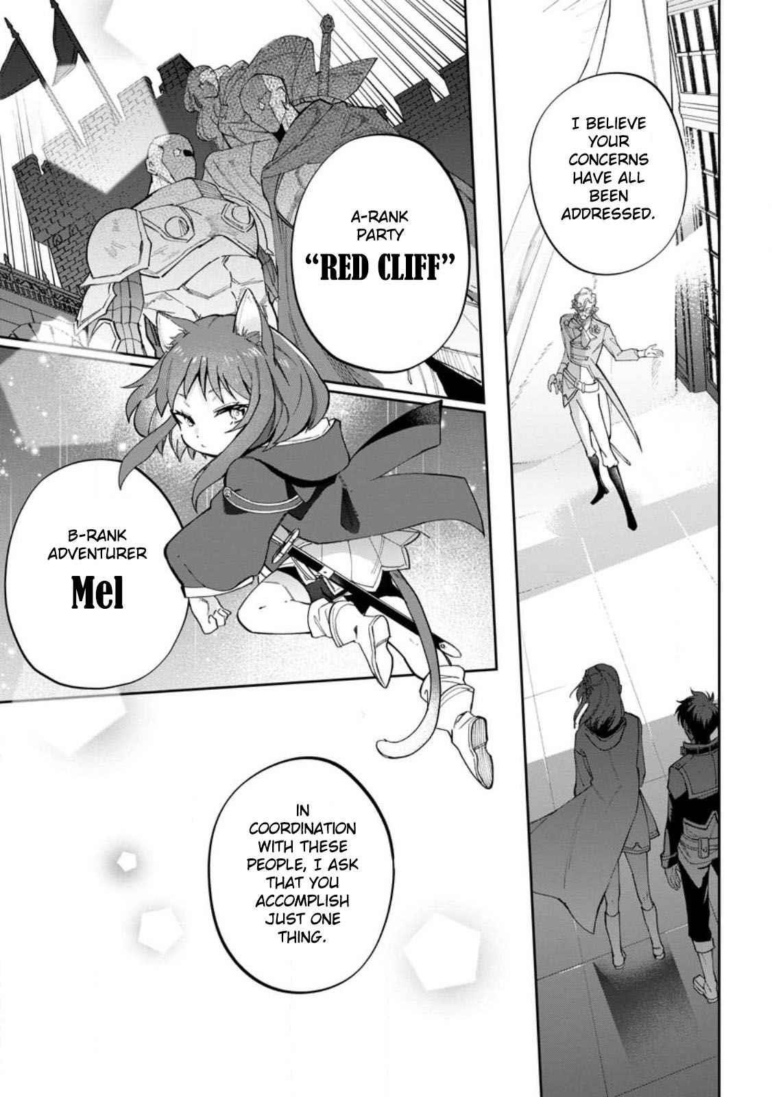 Isekai Craft Gurashi ~Jiyuu Kimama na Seisan Shoku no Honobono Slow Life~ Chapter 15 - Page 30