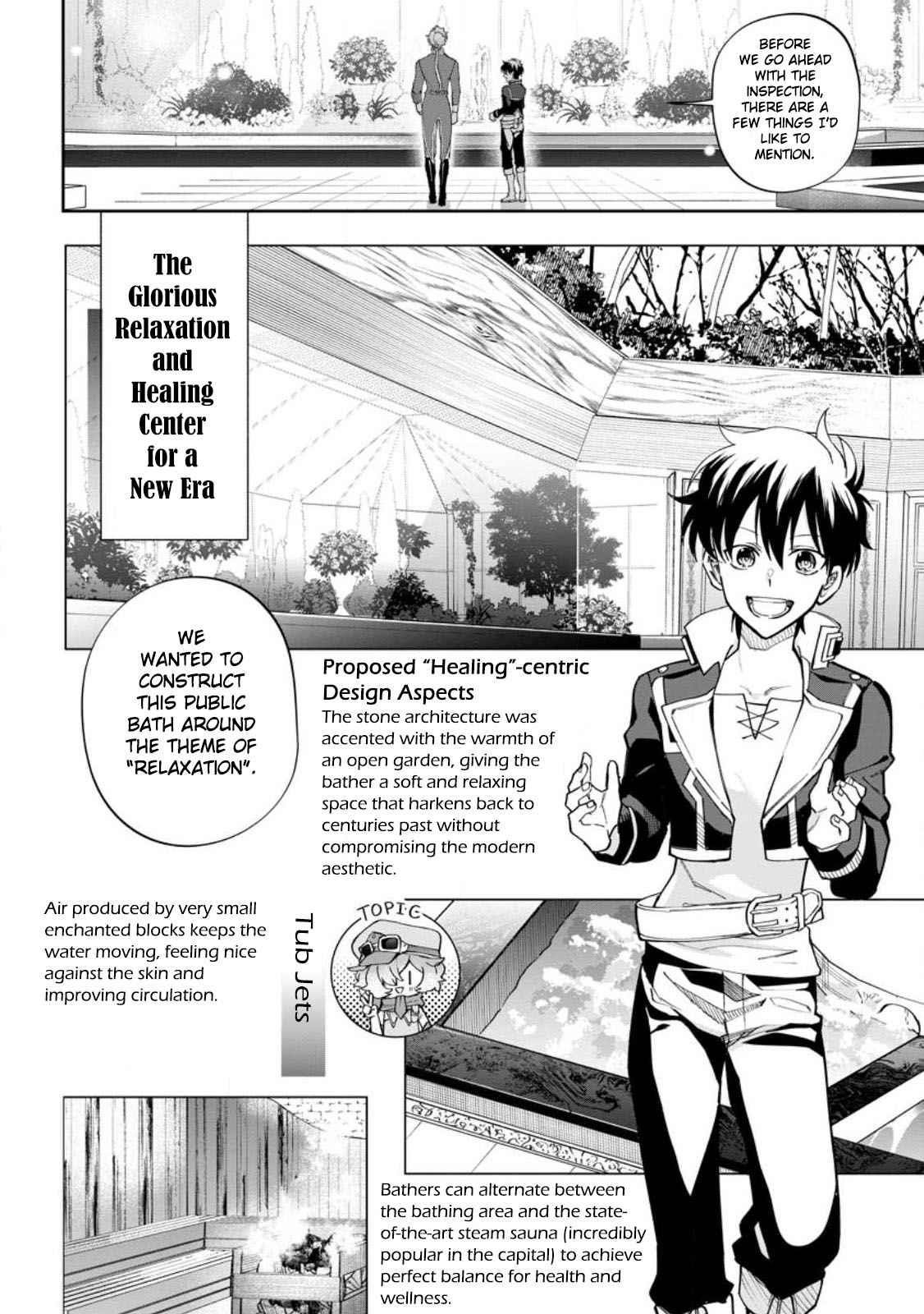 Isekai Craft Gurashi ~Jiyuu Kimama na Seisan Shoku no Honobono Slow Life~ Chapter 15 - Page 4