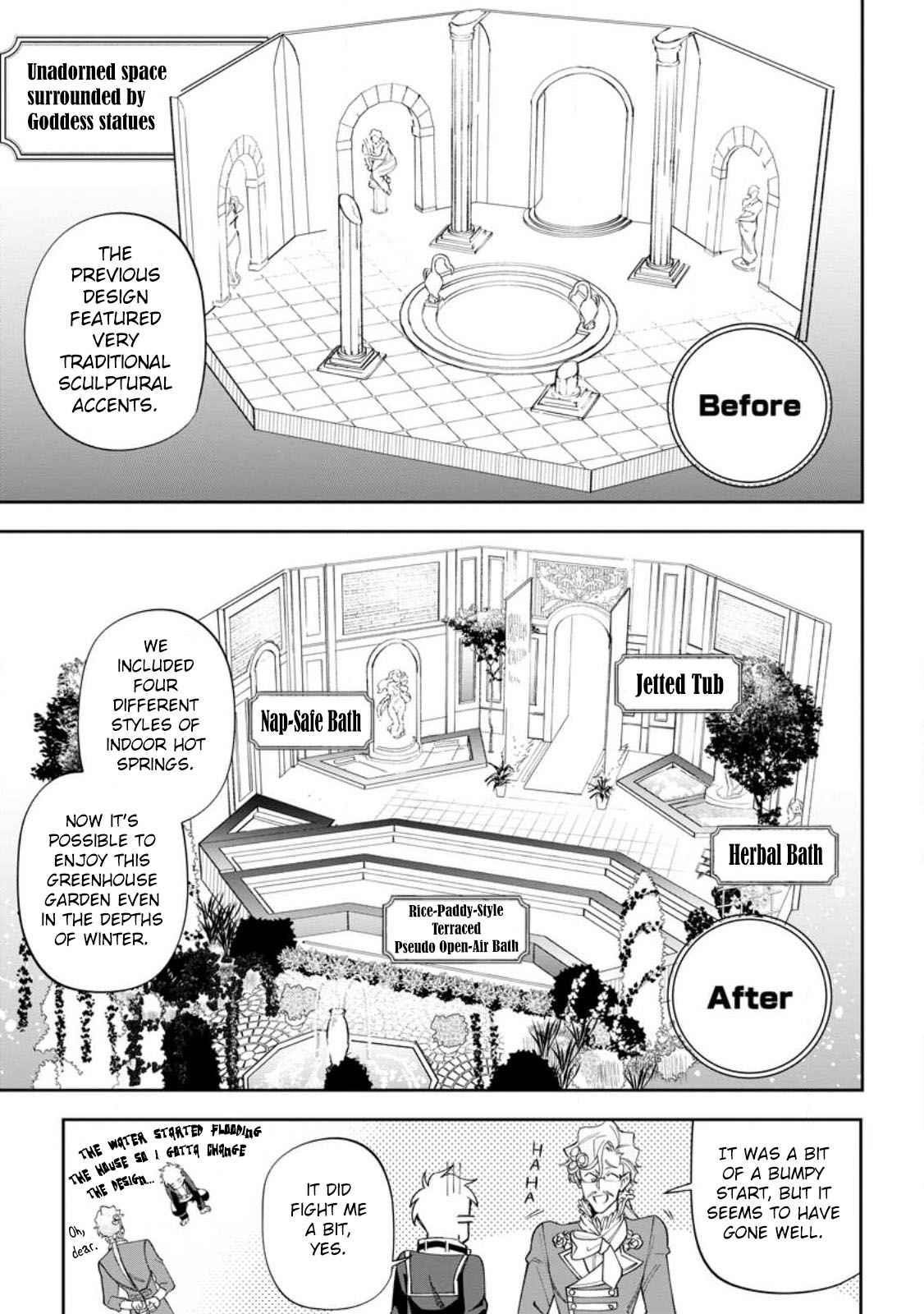Isekai Craft Gurashi ~Jiyuu Kimama na Seisan Shoku no Honobono Slow Life~ Chapter 15 - Page 5