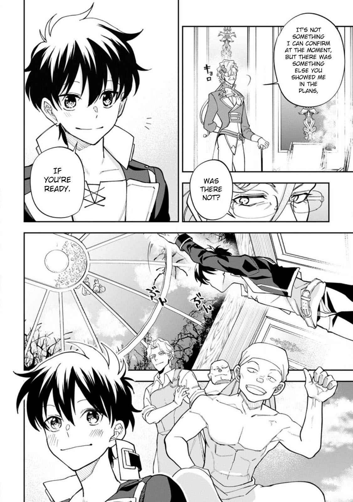 Isekai Craft Gurashi ~Jiyuu Kimama na Seisan Shoku no Honobono Slow Life~ Chapter 15 - Page 6
