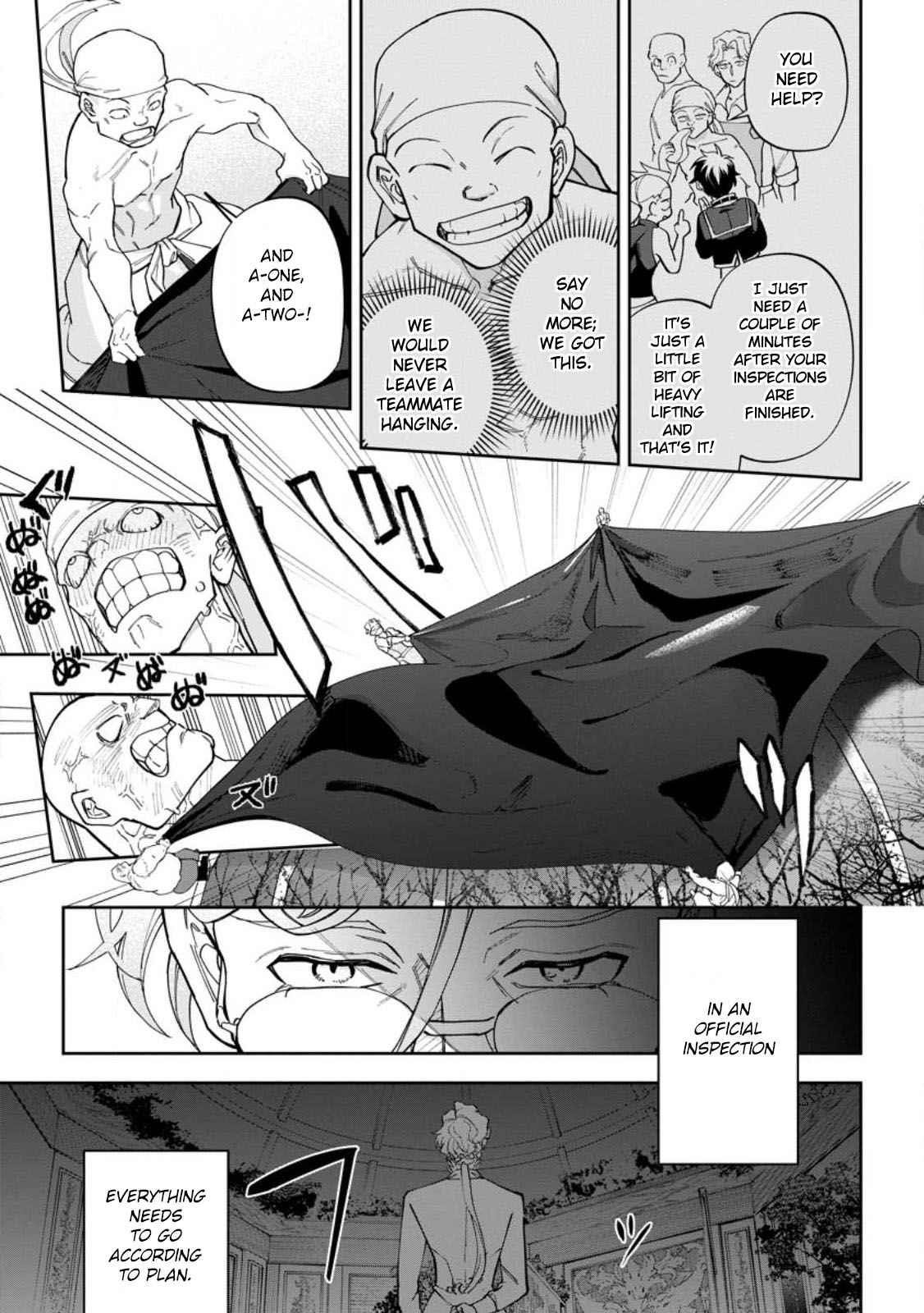 Isekai Craft Gurashi ~Jiyuu Kimama na Seisan Shoku no Honobono Slow Life~ Chapter 15 - Page 7