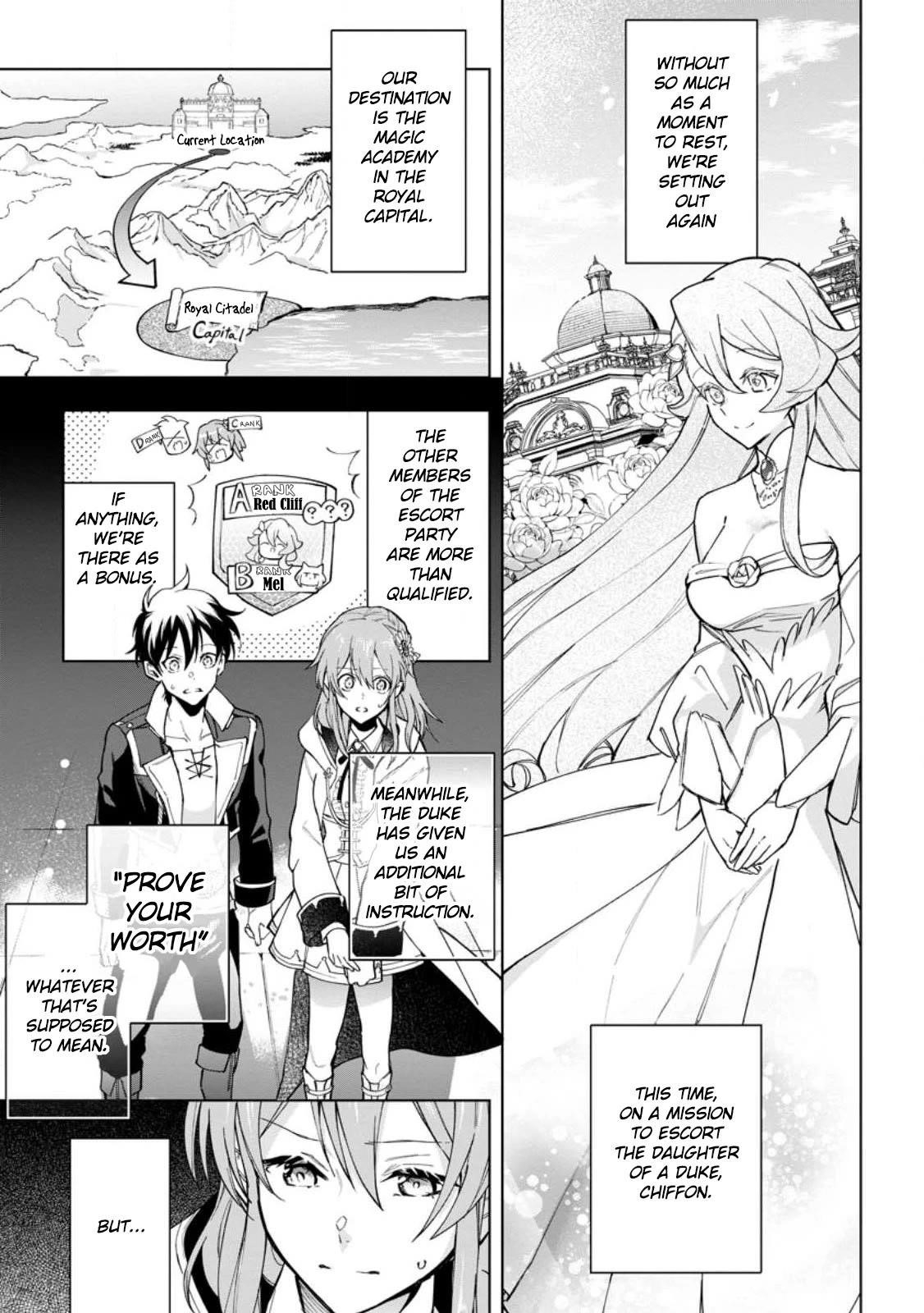 Isekai Craft Gurashi ~Jiyuu Kimama na Seisan Shoku no Honobono Slow Life~ Chapter 16 - Page 1