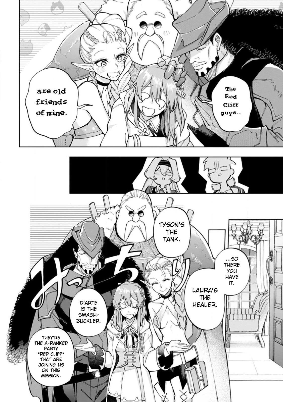 Isekai Craft Gurashi ~Jiyuu Kimama na Seisan Shoku no Honobono Slow Life~ Chapter 16 - Page 13