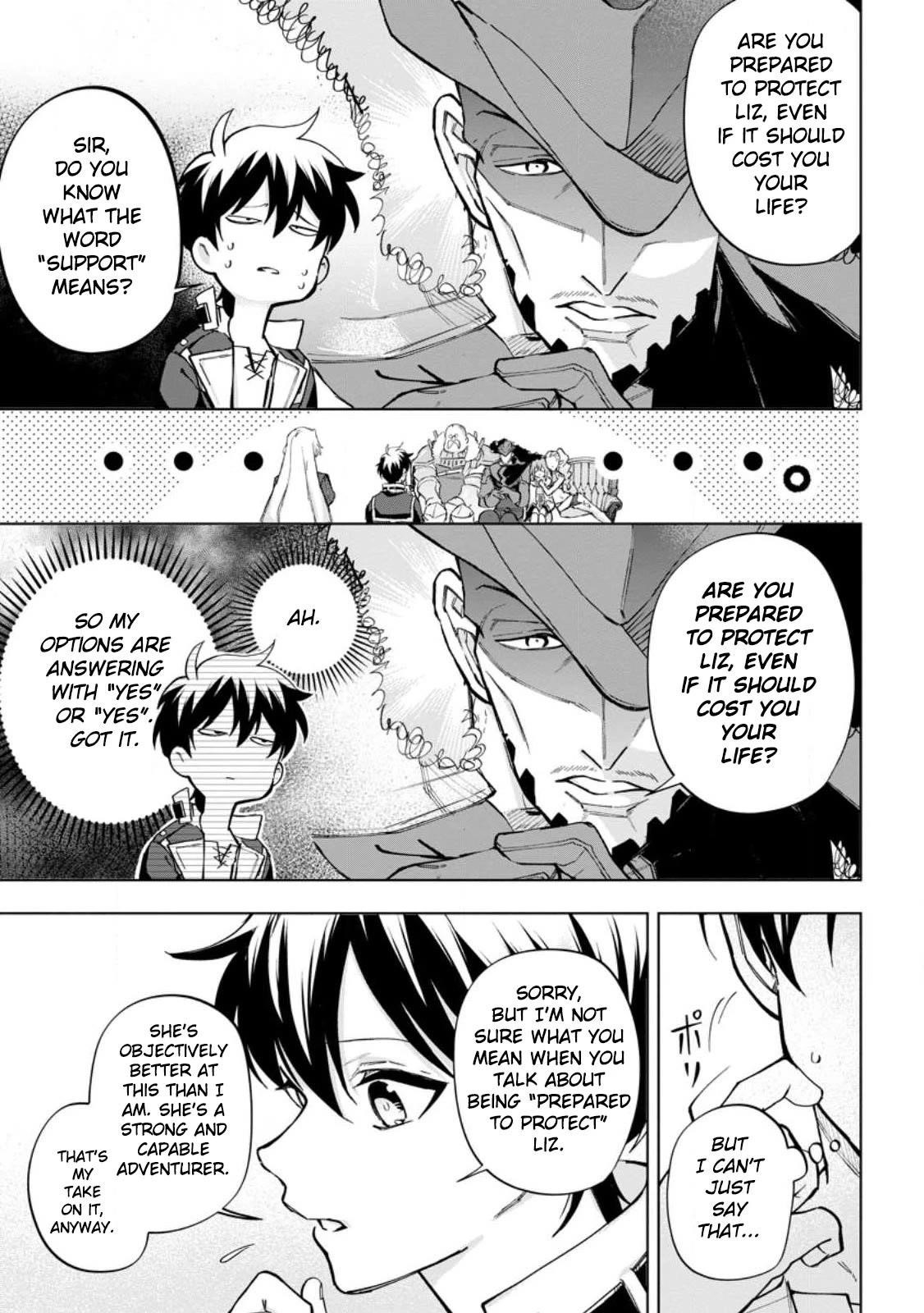 Isekai Craft Gurashi ~Jiyuu Kimama na Seisan Shoku no Honobono Slow Life~ Chapter 16 - Page 16