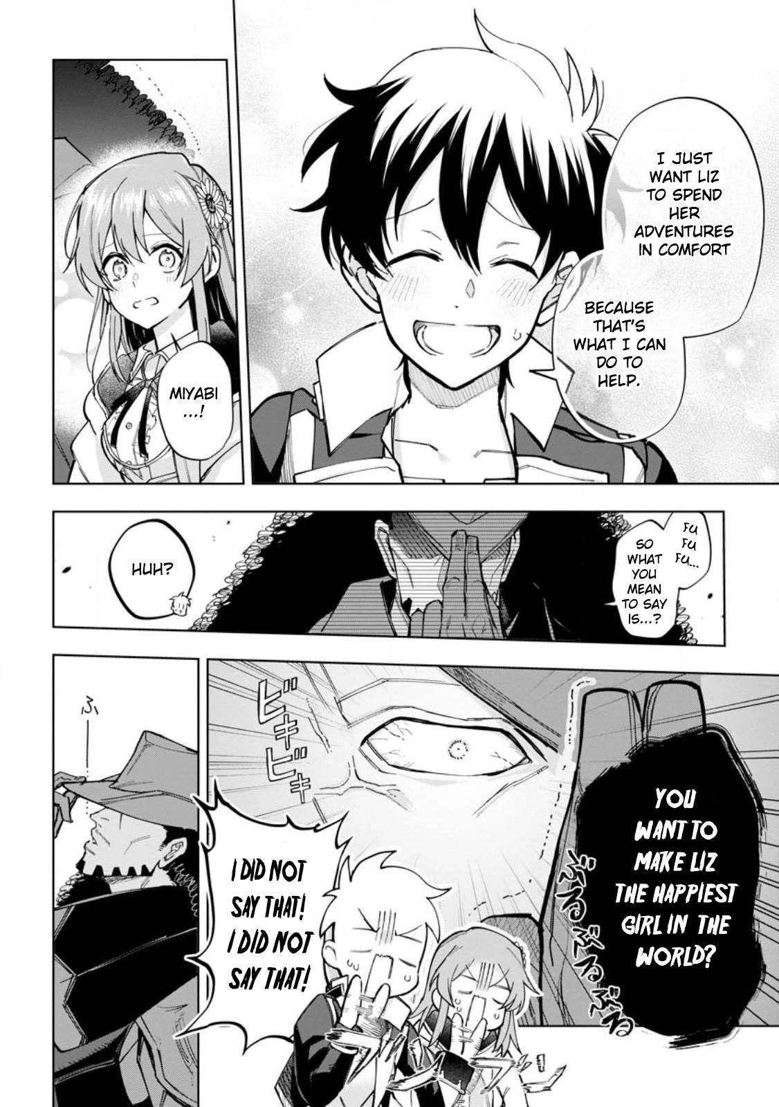 Isekai Craft Gurashi ~Jiyuu Kimama na Seisan Shoku no Honobono Slow Life~ Chapter 16 - Page 17