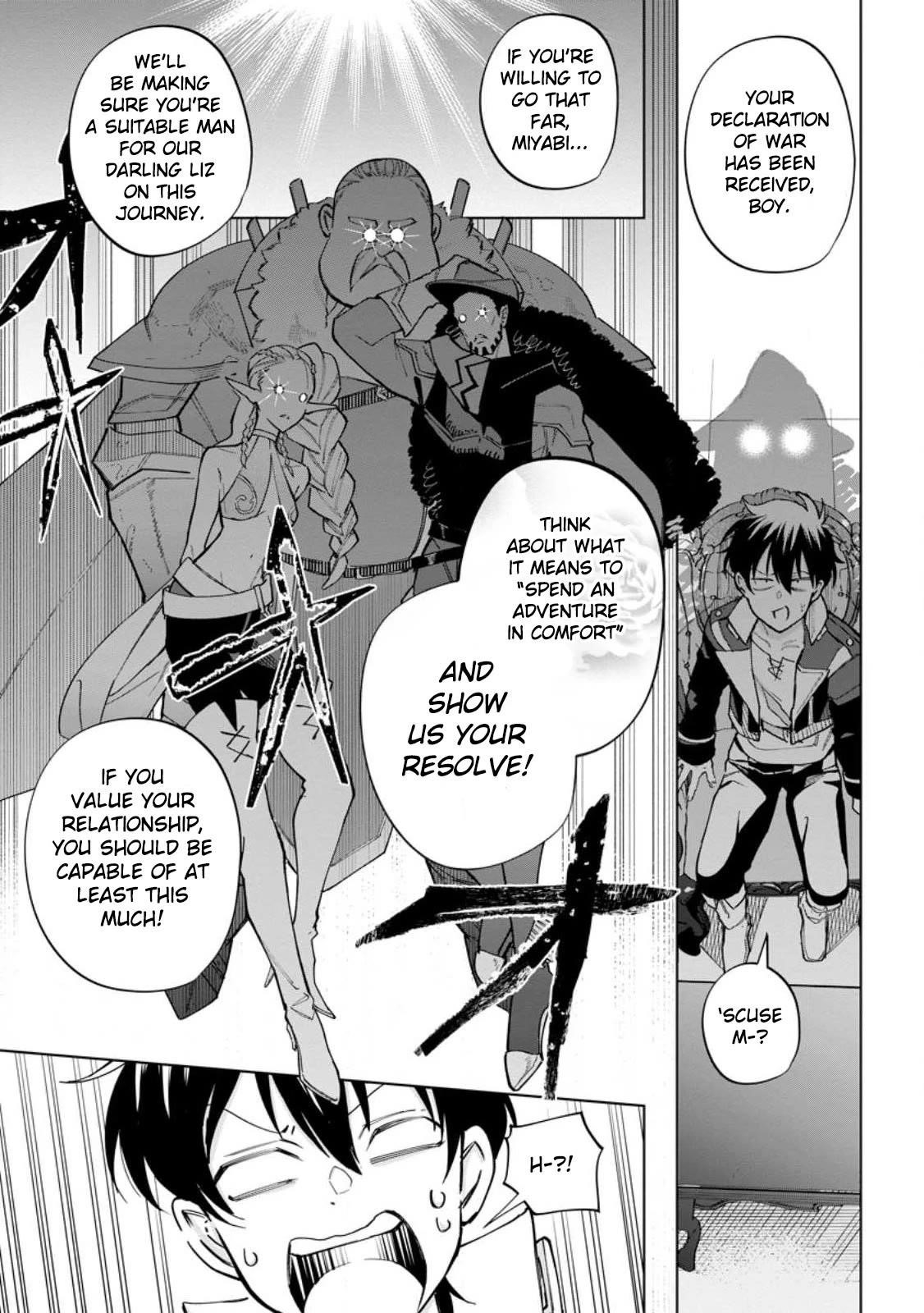 Isekai Craft Gurashi ~Jiyuu Kimama na Seisan Shoku no Honobono Slow Life~ Chapter 16 - Page 18
