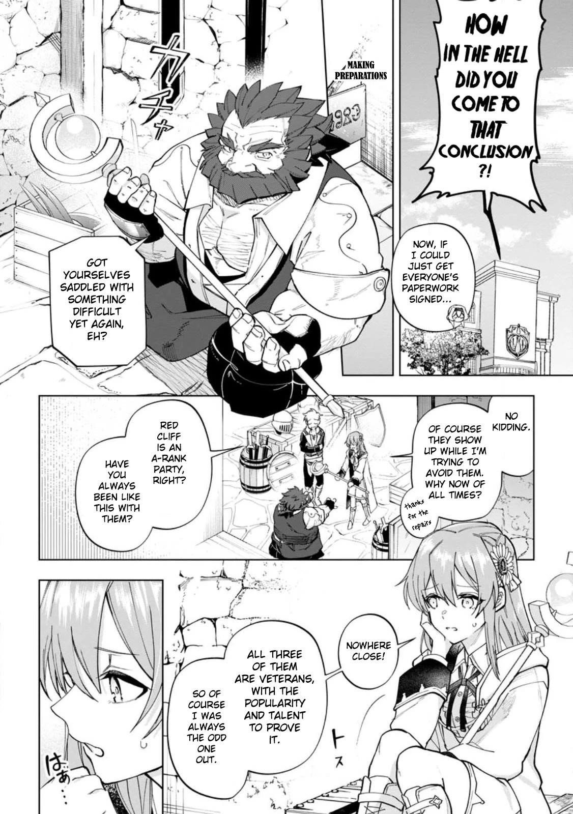Isekai Craft Gurashi ~Jiyuu Kimama na Seisan Shoku no Honobono Slow Life~ Chapter 16 - Page 19