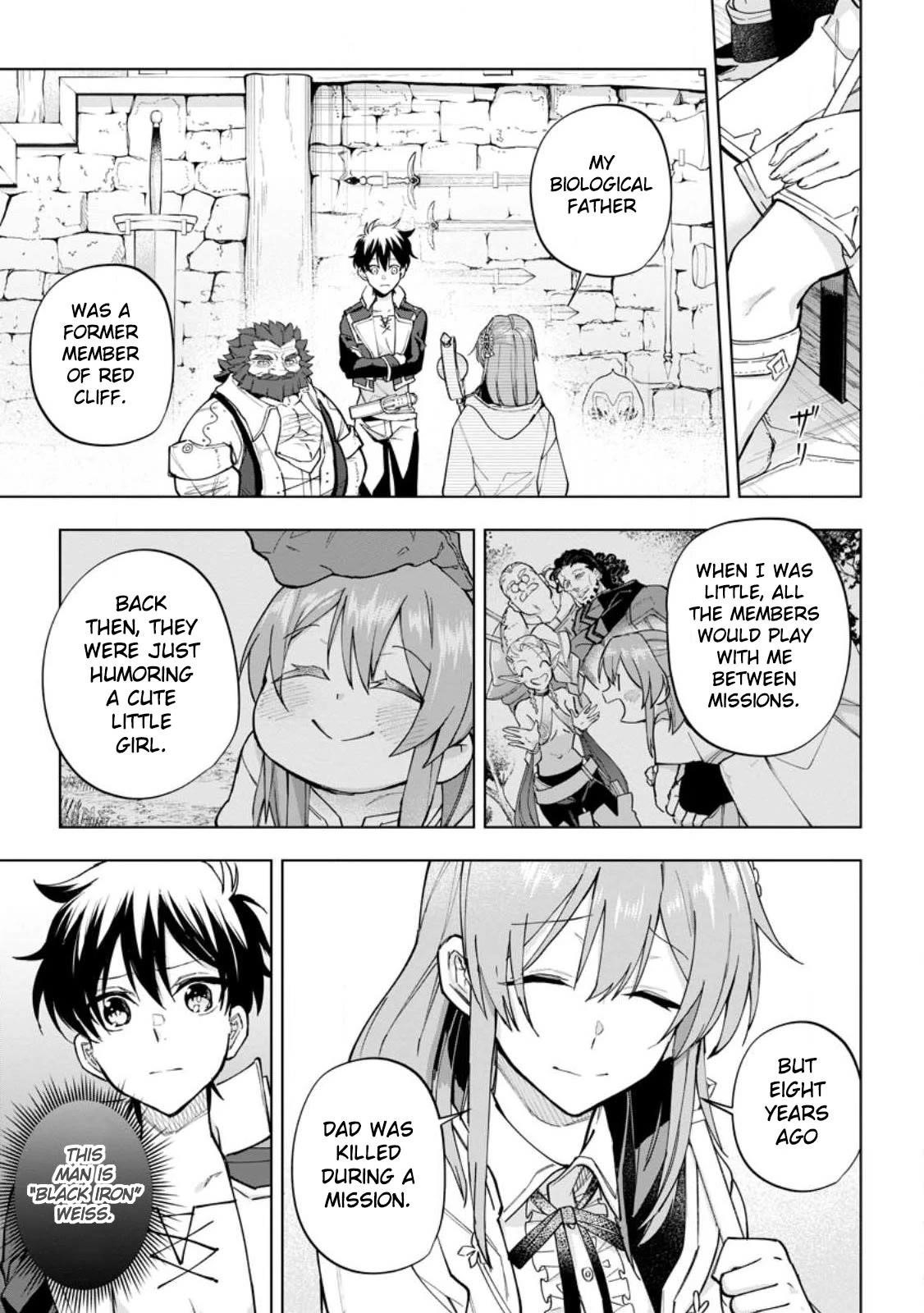 Isekai Craft Gurashi ~Jiyuu Kimama na Seisan Shoku no Honobono Slow Life~ Chapter 16 - Page 20