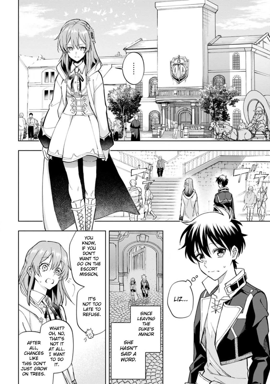 Isekai Craft Gurashi ~Jiyuu Kimama na Seisan Shoku no Honobono Slow Life~ Chapter 16 - Page 3
