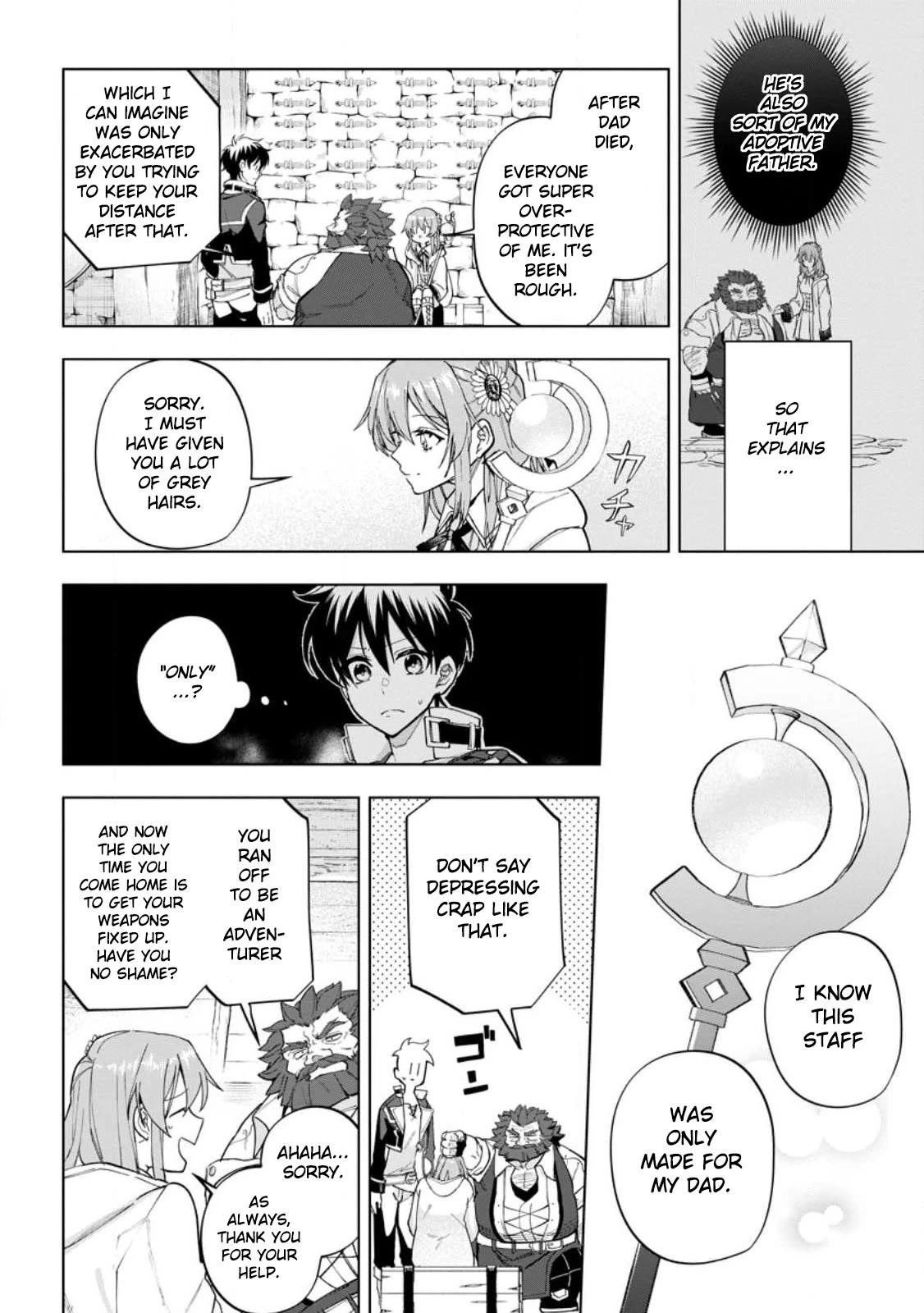 Isekai Craft Gurashi ~Jiyuu Kimama na Seisan Shoku no Honobono Slow Life~ Chapter 16 - Page 21