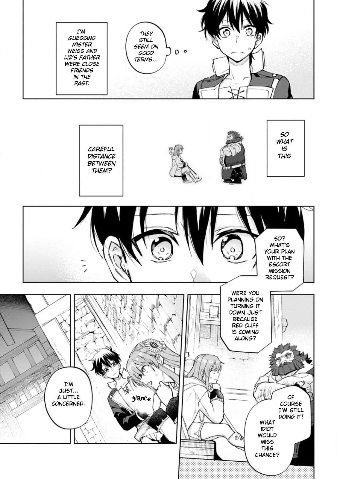 Isekai Craft Gurashi ~Jiyuu Kimama na Seisan Shoku no Honobono Slow Life~ Chapter 16 - Page 22